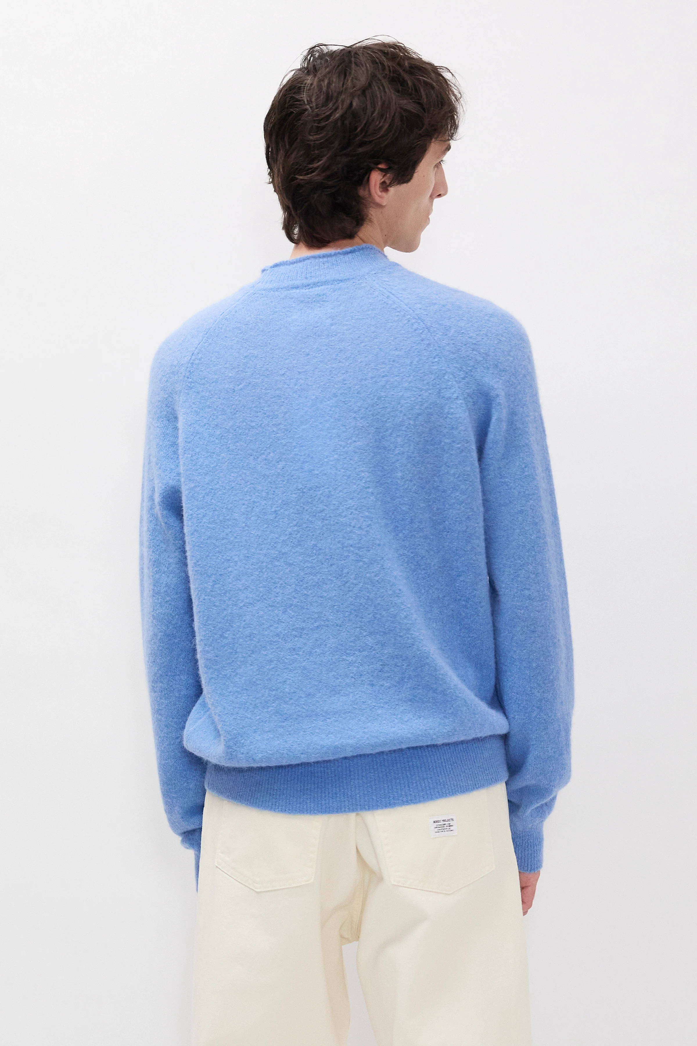 Nordrevik Baby Alpaca Sweater - Image 2