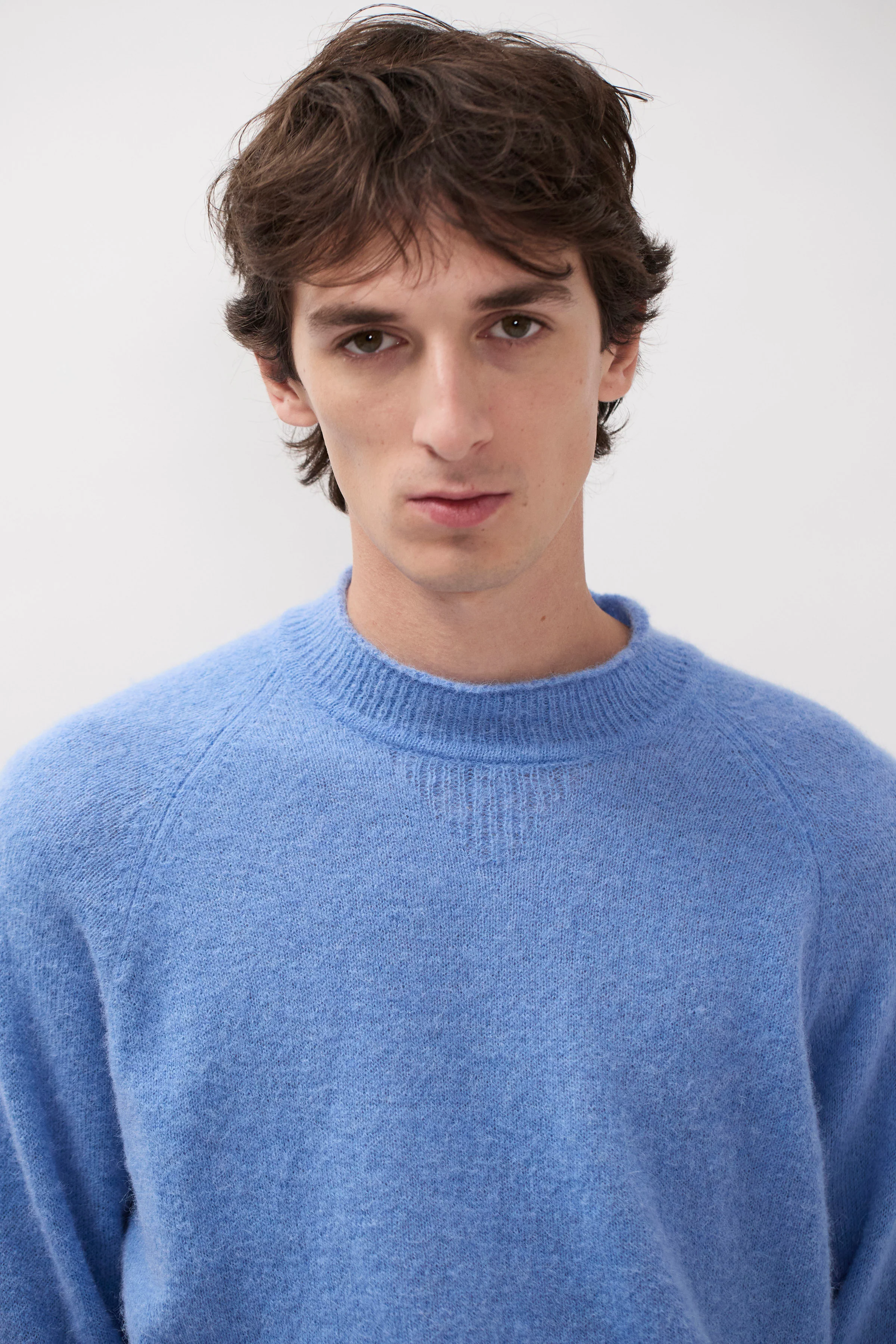 Nordrevik Baby Alpaca Sweater - Image 3