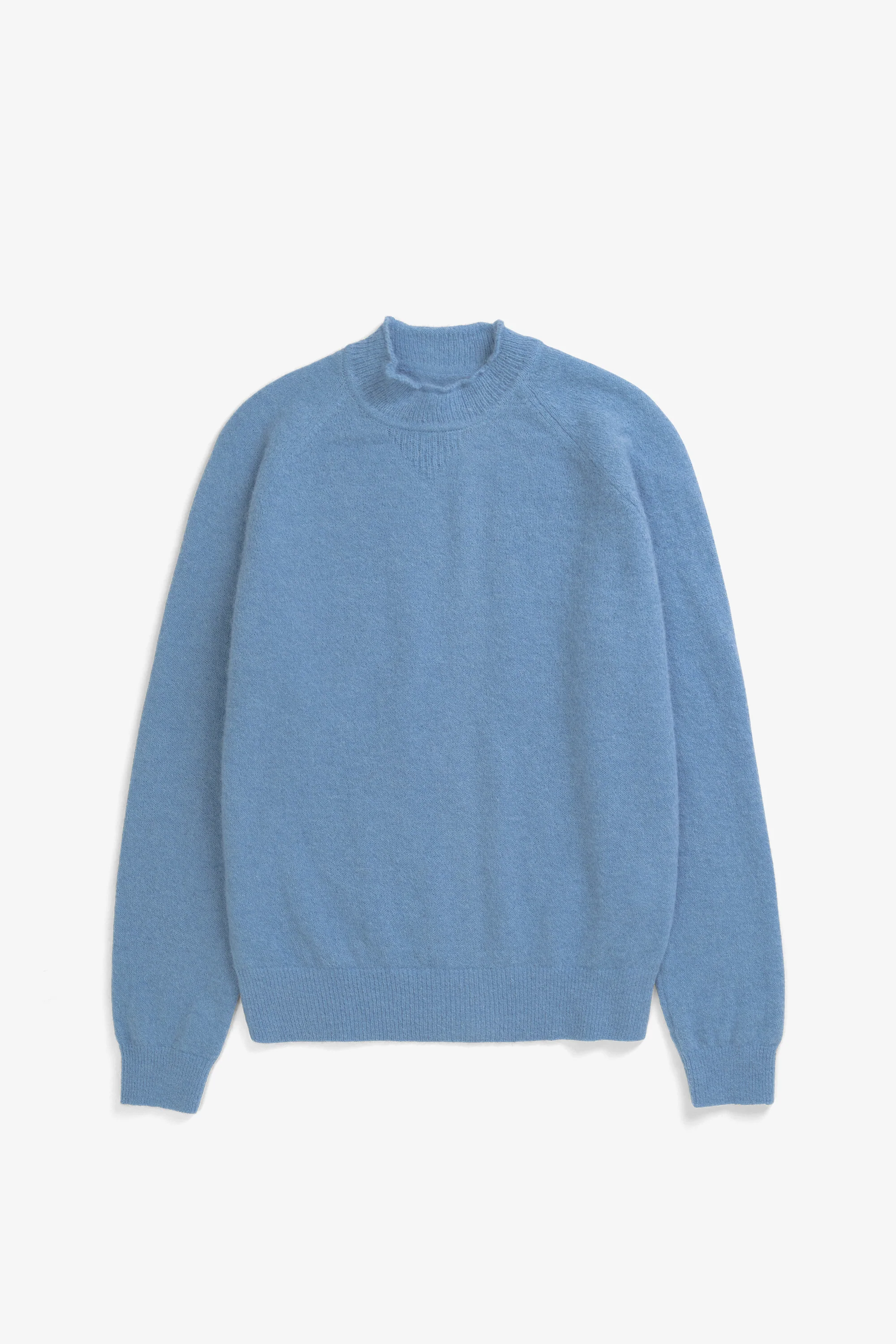 Nordrevik Baby Alpaca Sweater - Image 5