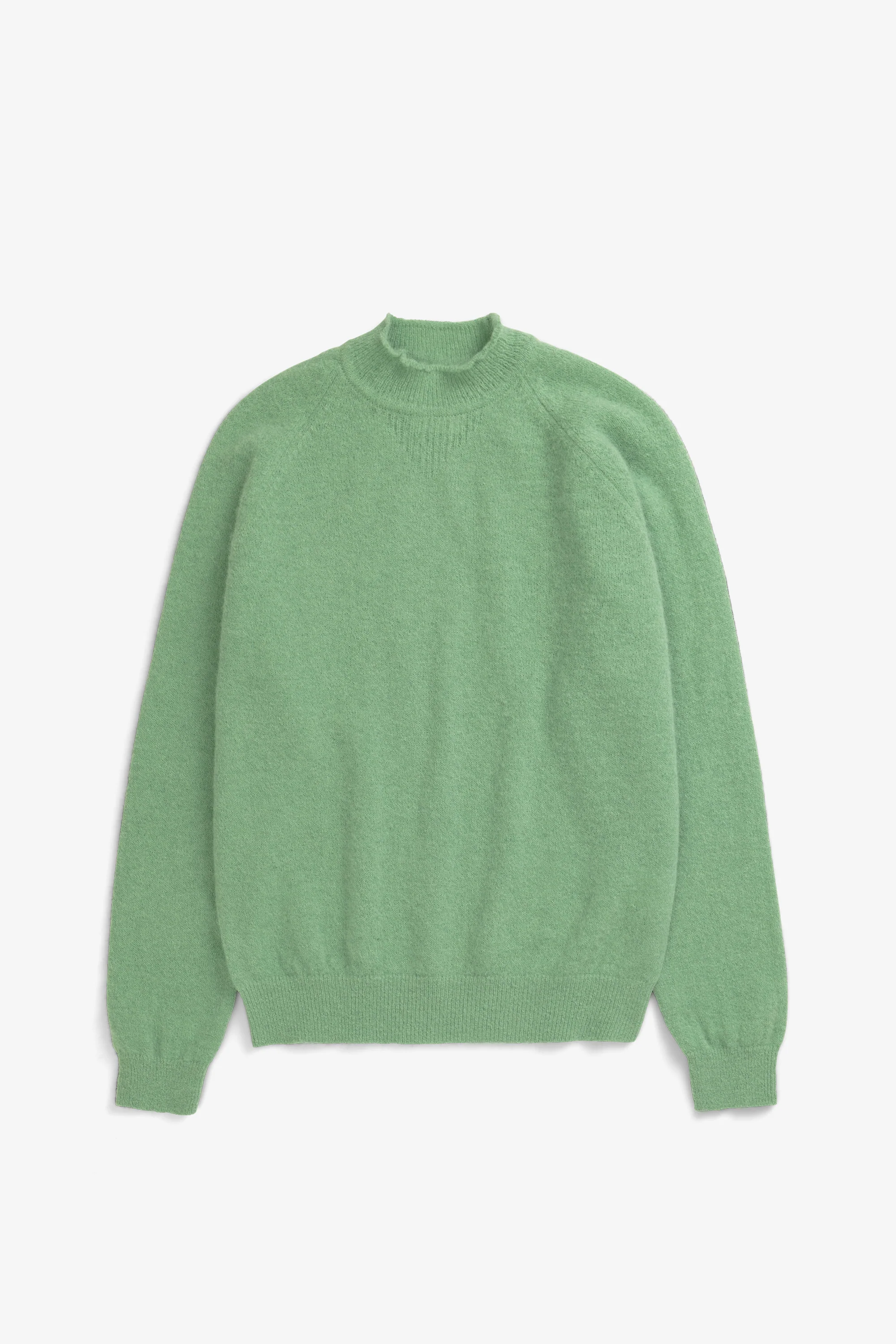 Nordrevik Baby Alpaca Sweater - Image 5