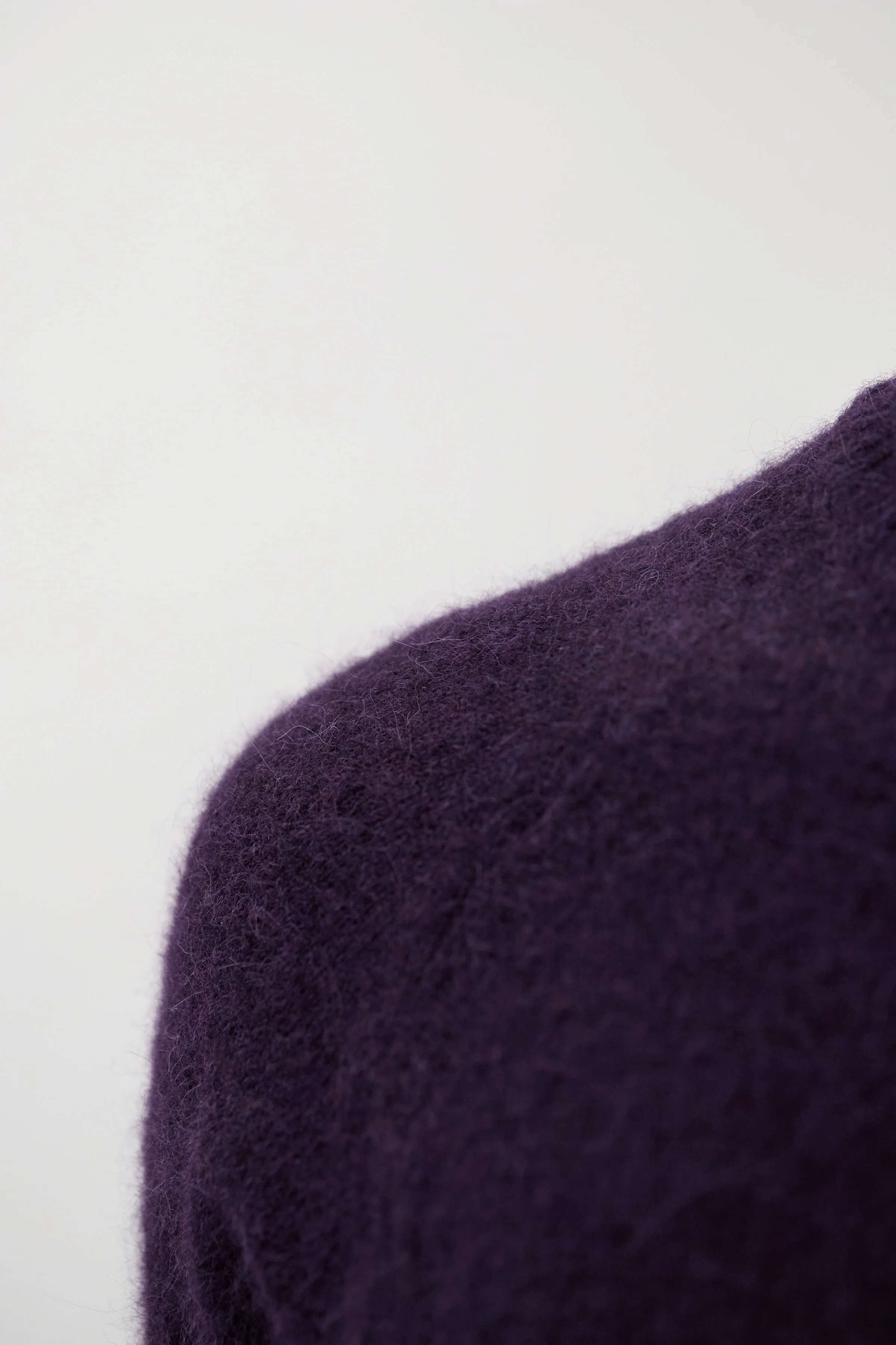 Nordrevik Baby Alpaca Sweater - Image 5