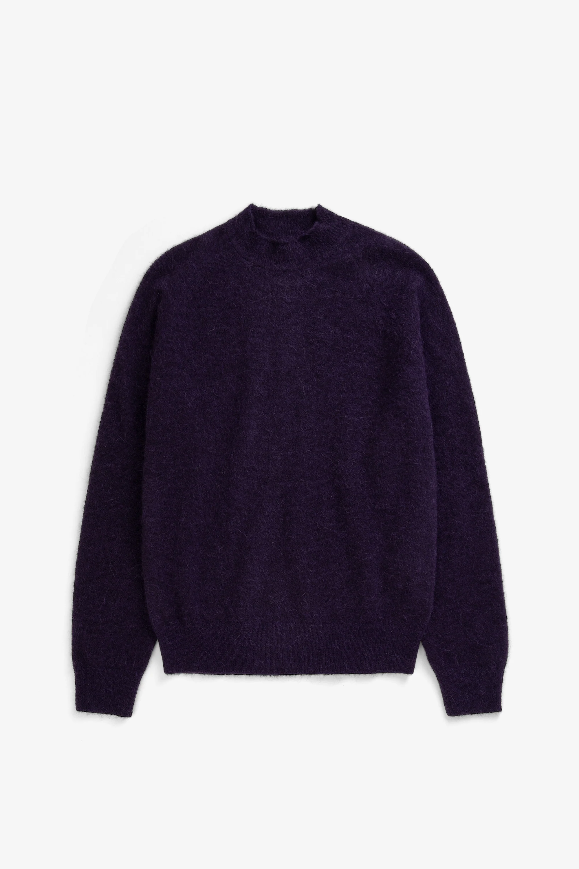 Nordrevik Baby Alpaca Sweater - Image 6