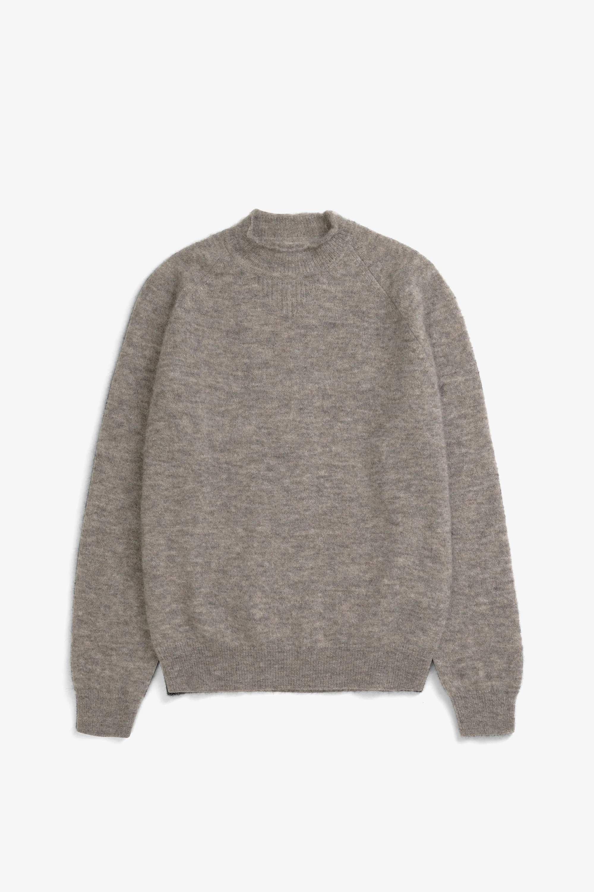 Nordrevik Baby Alpaca Sweater - Image 5