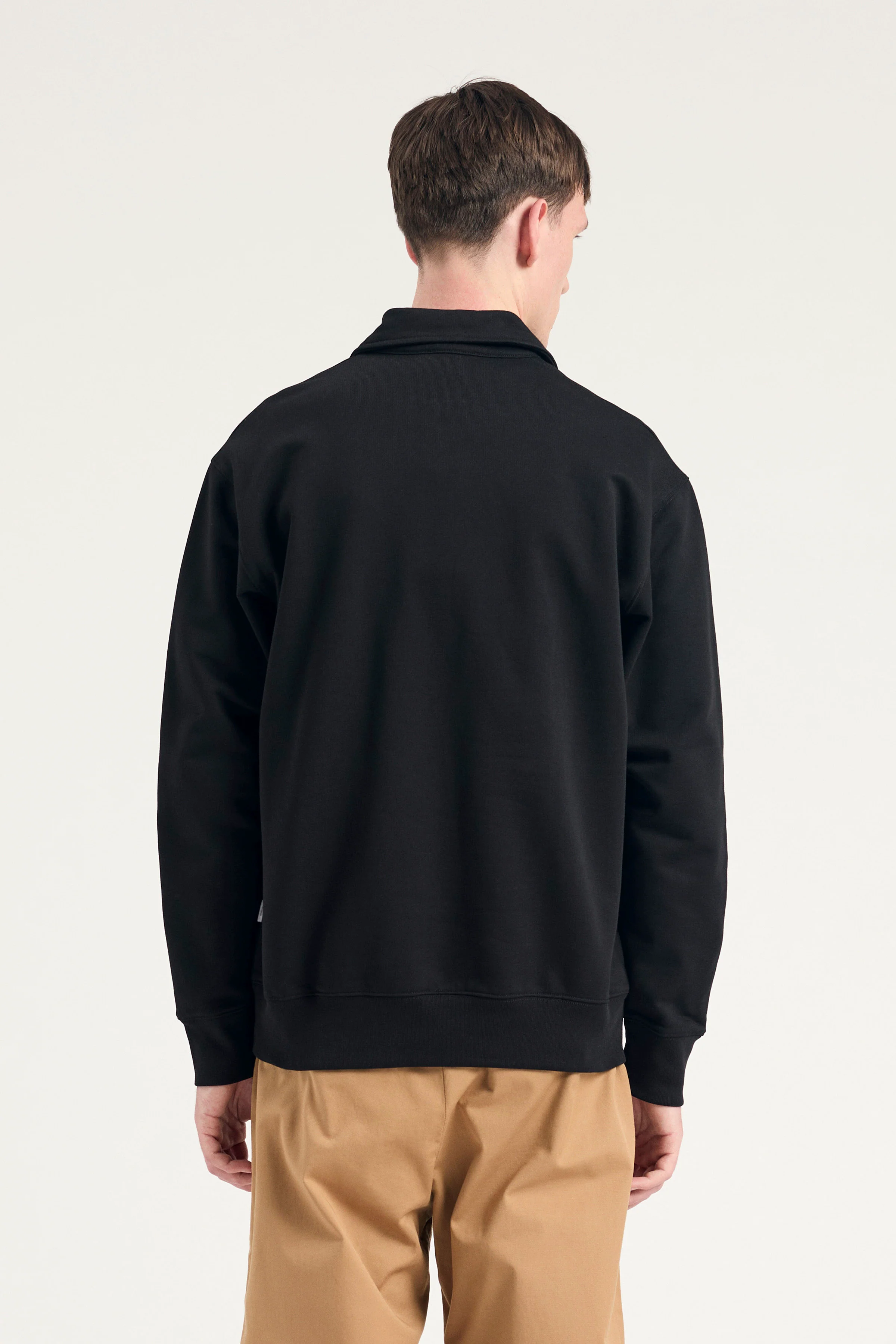 Norse Standard Half Zip Sweatshirt - Image 2