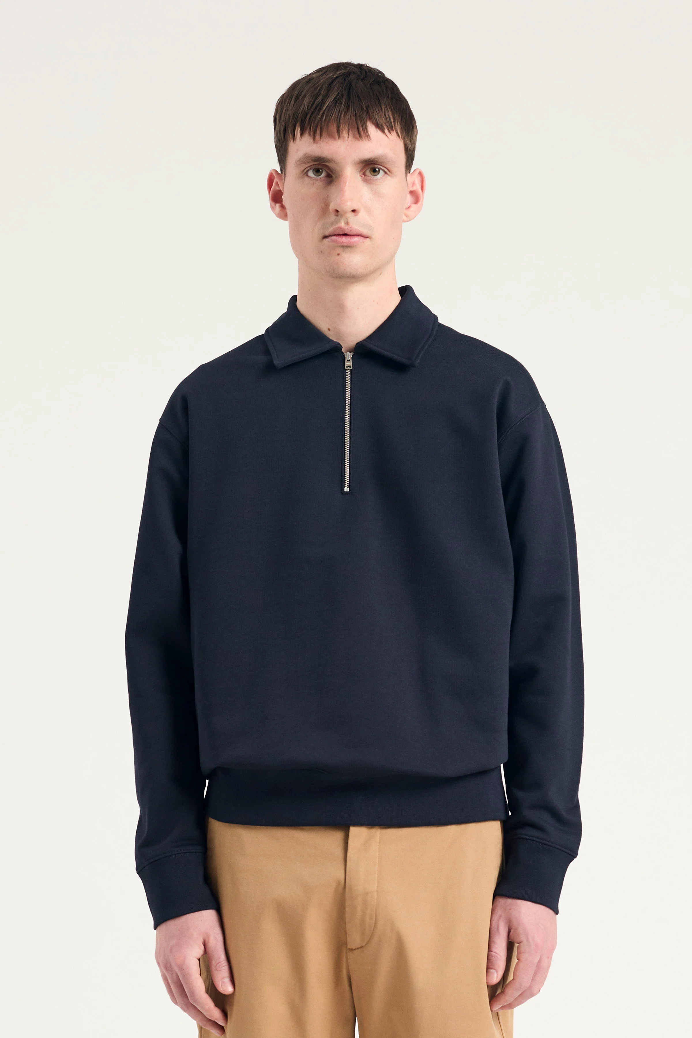 Norse Standard Half Zip Sweatshirt