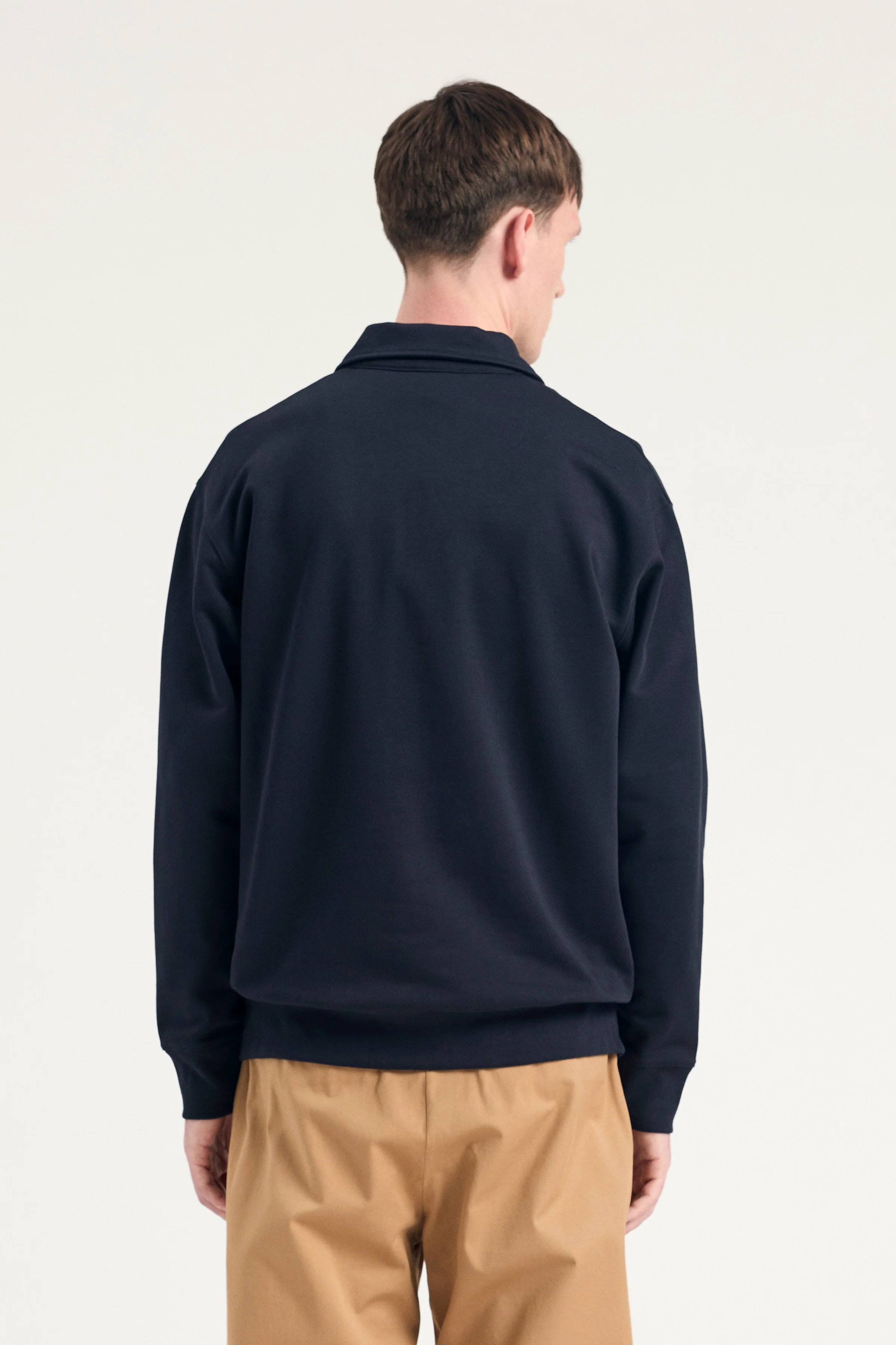 Norse Standard Half Zip Sweatshirt - Image 2