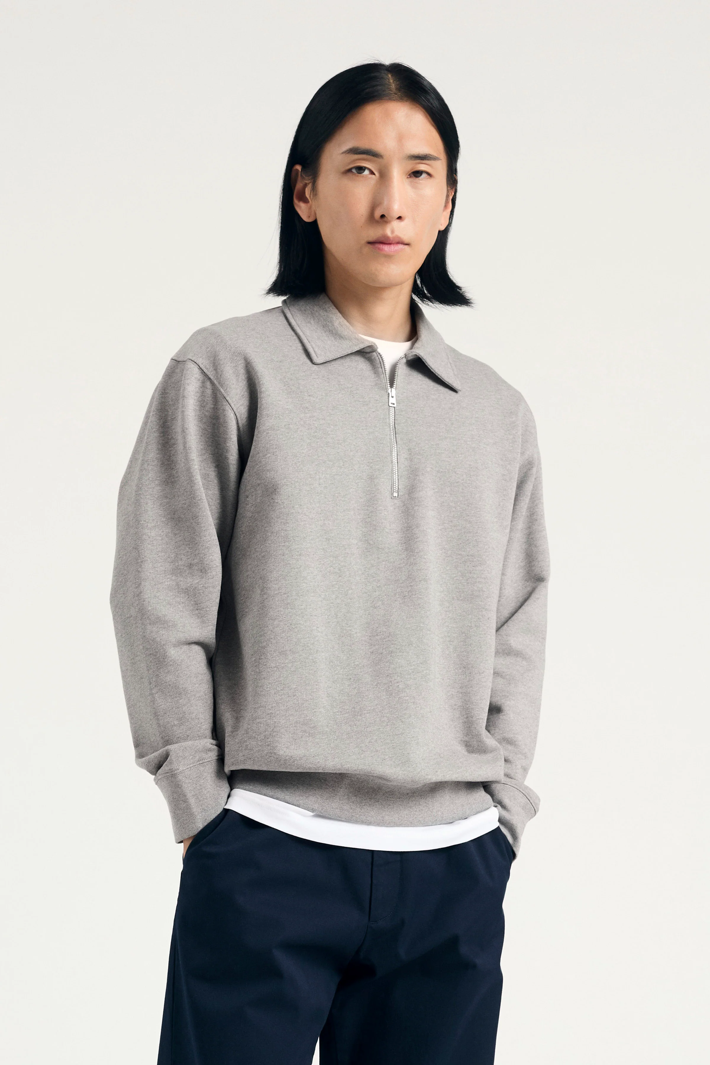Norse Standard Half Zip Sweatshirt