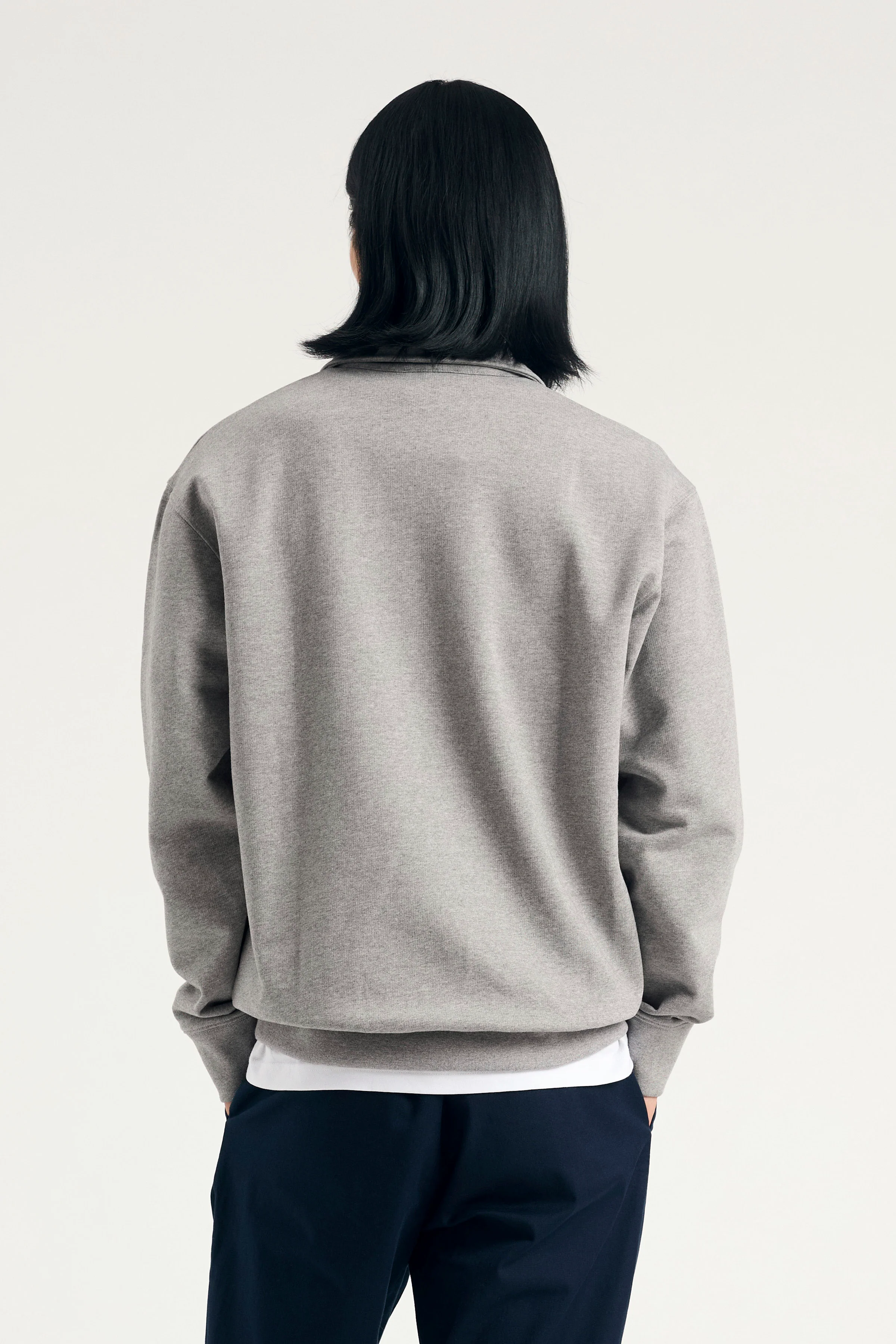 Norse Standard Half Zip Sweatshirt - Image 2