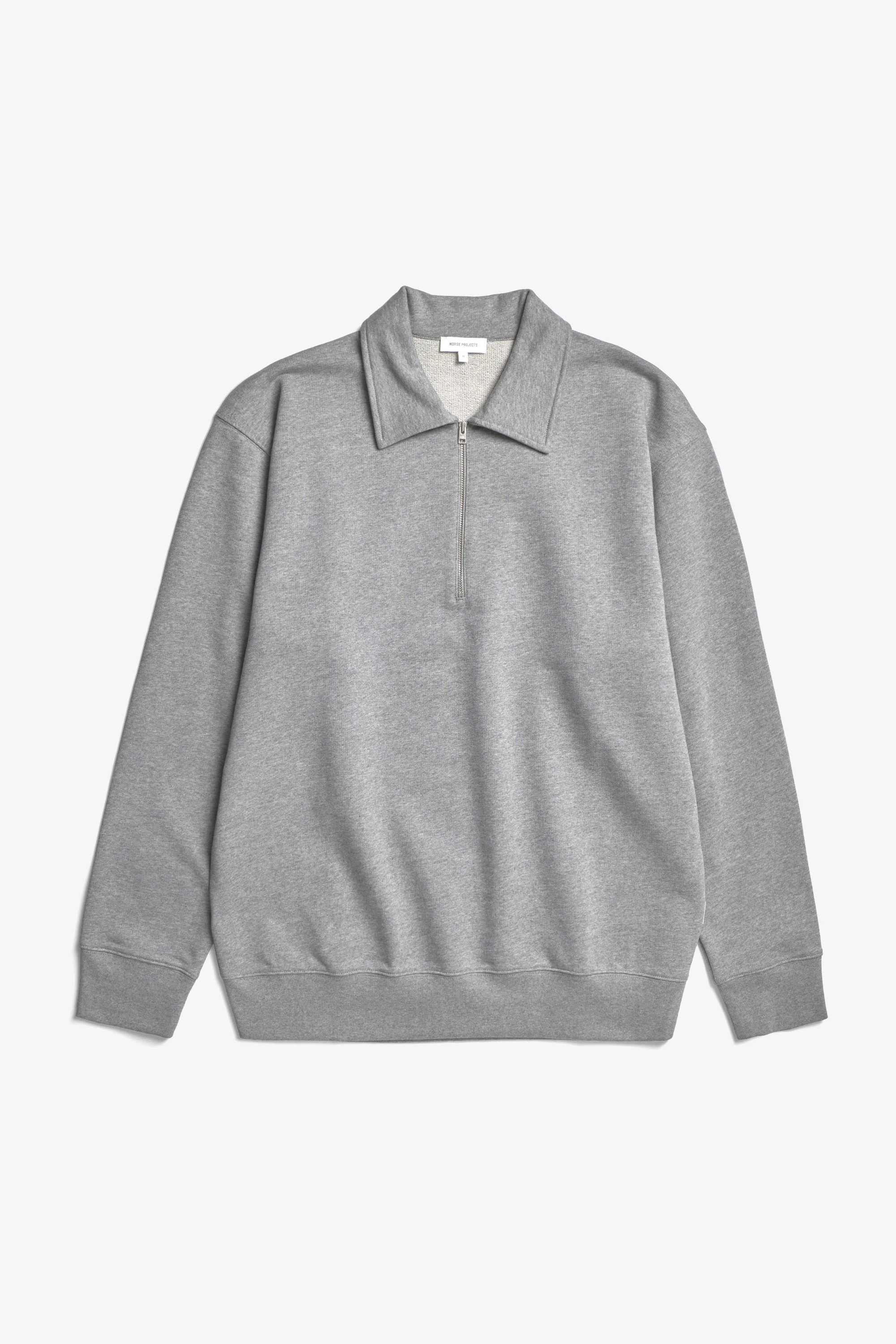 Norse Standard Half Zip Sweatshirt - Image 3