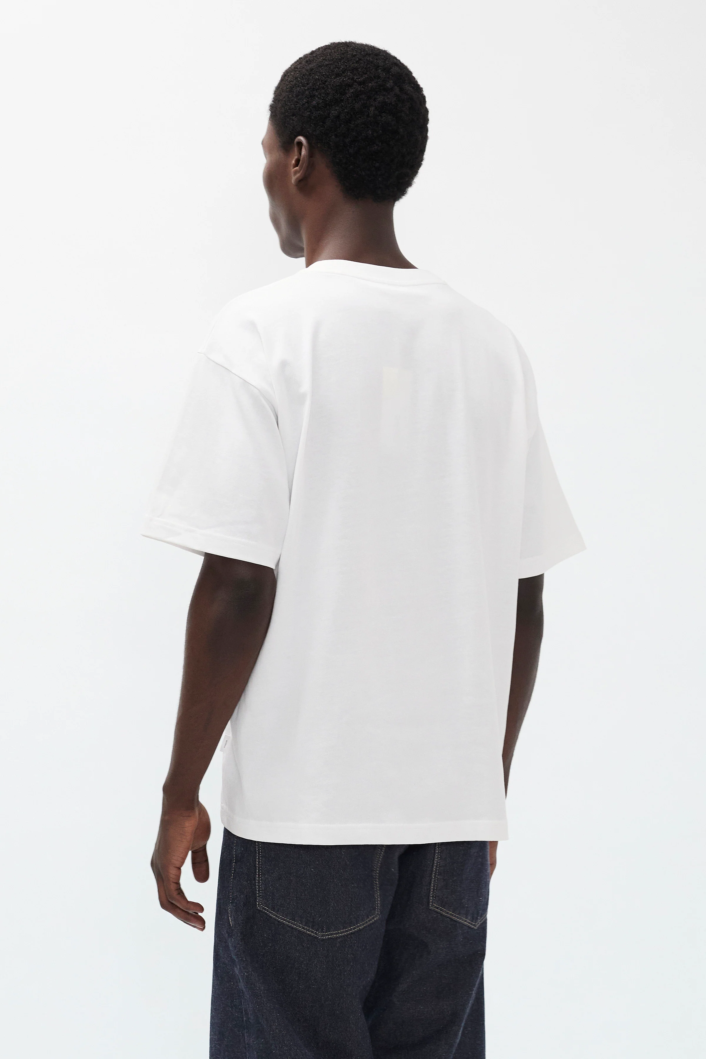 Norse Standard Heavy Loose T-shirt - Image 3