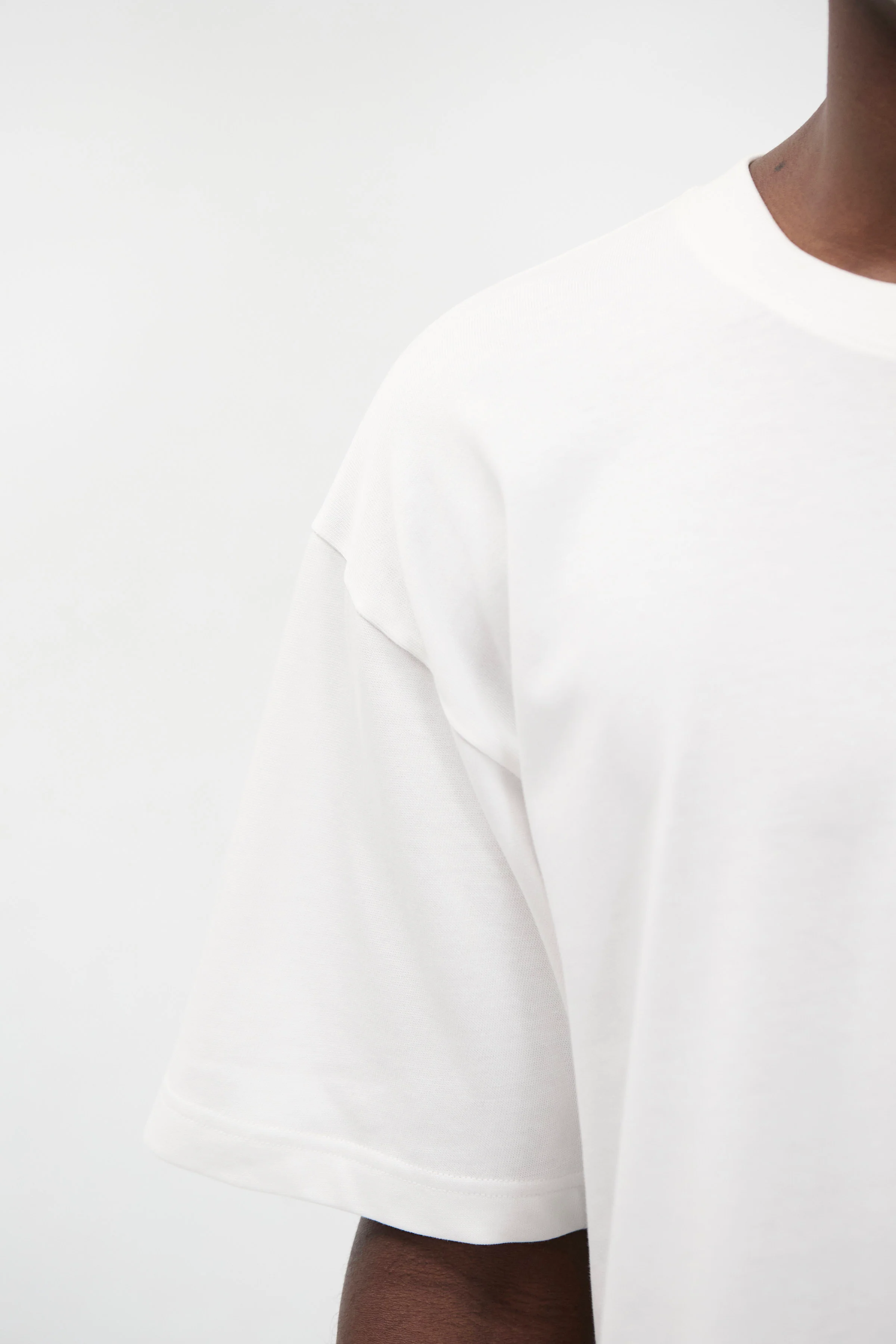 Norse Standard Heavy Loose T-shirt - Image 5