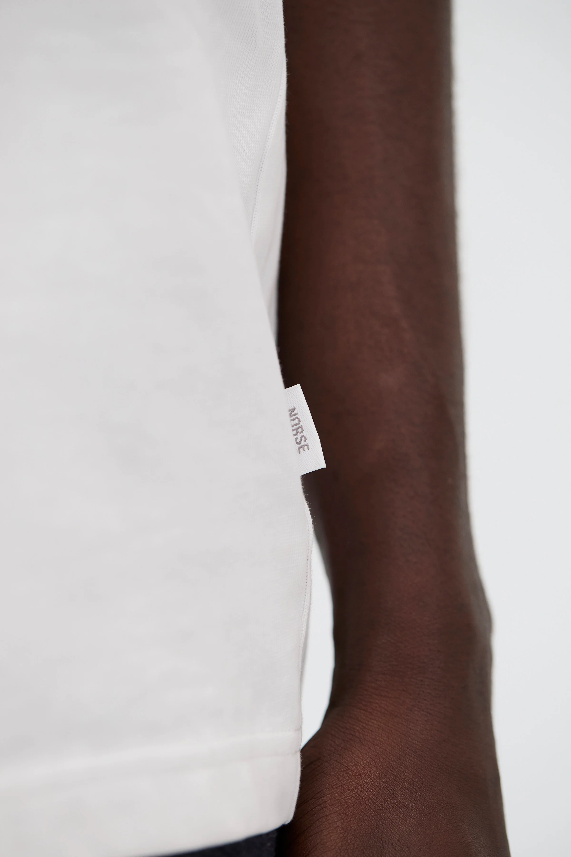 Norse Standard Heavy Loose T-shirt - Image 6