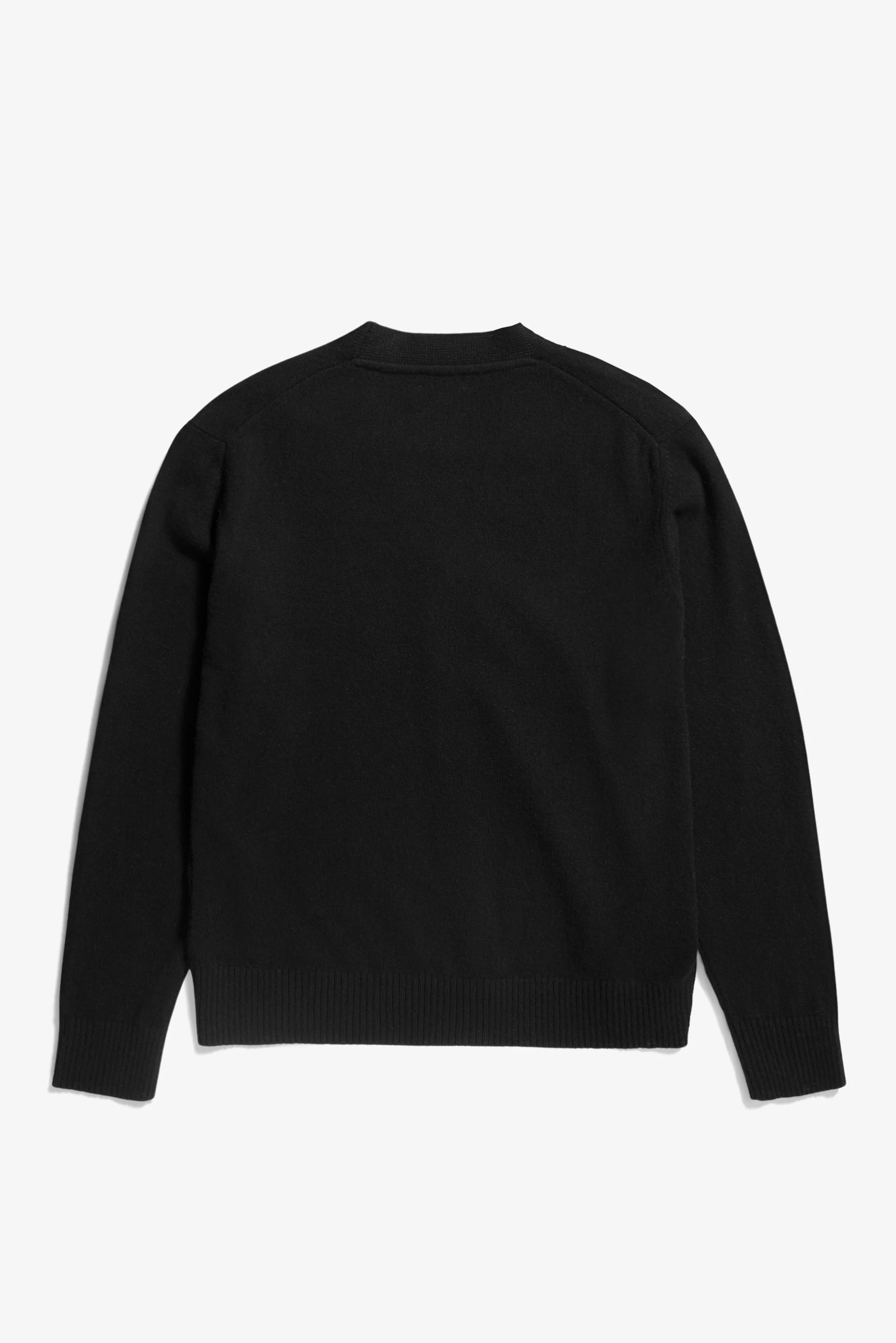 Norse Standard Merino Lambswool Cardigan - Image 4