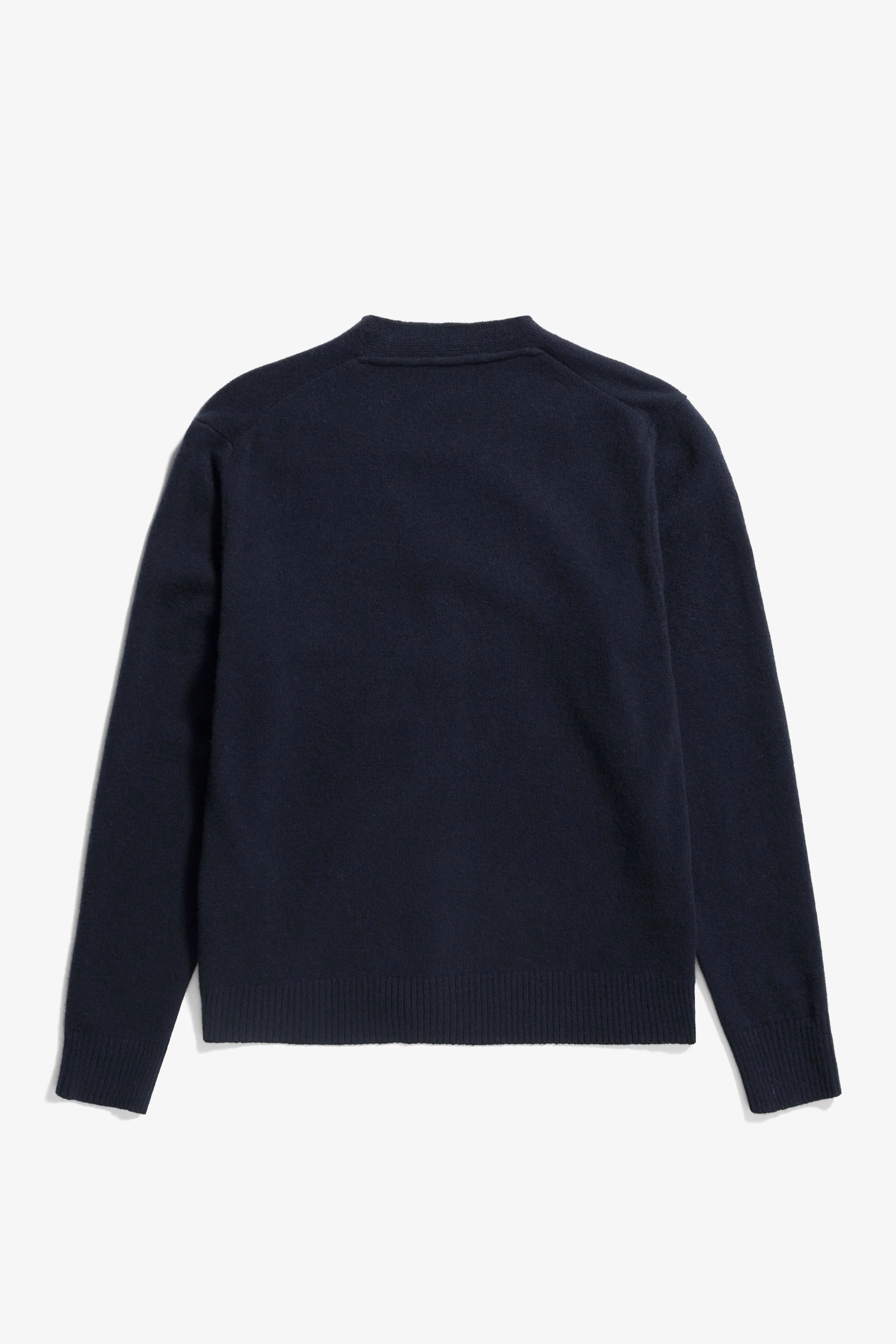 Norse Standard Merino Lambswool Cardigan - Image 4