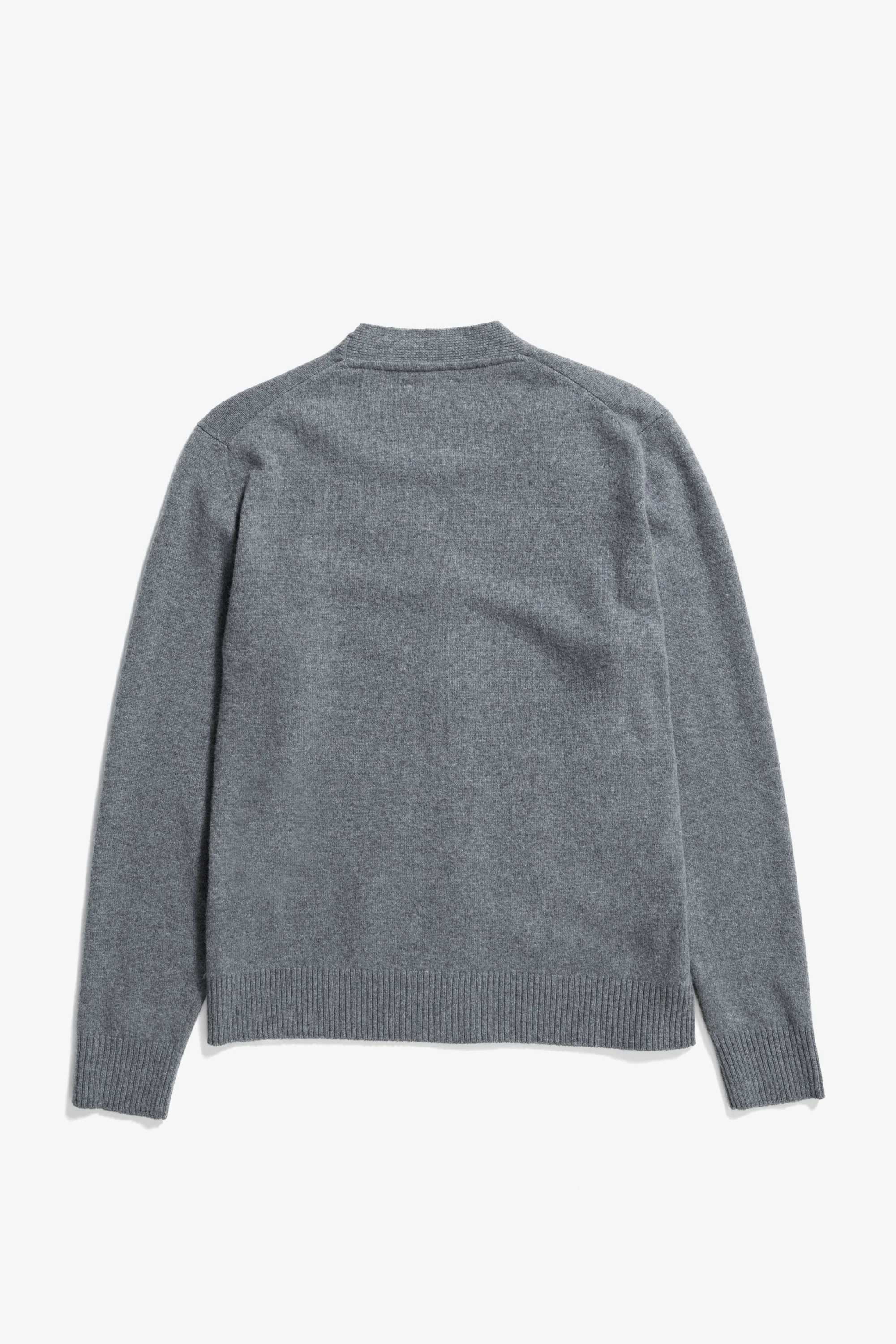 Norse Standard Merino Lambswool Cardigan - Image 4