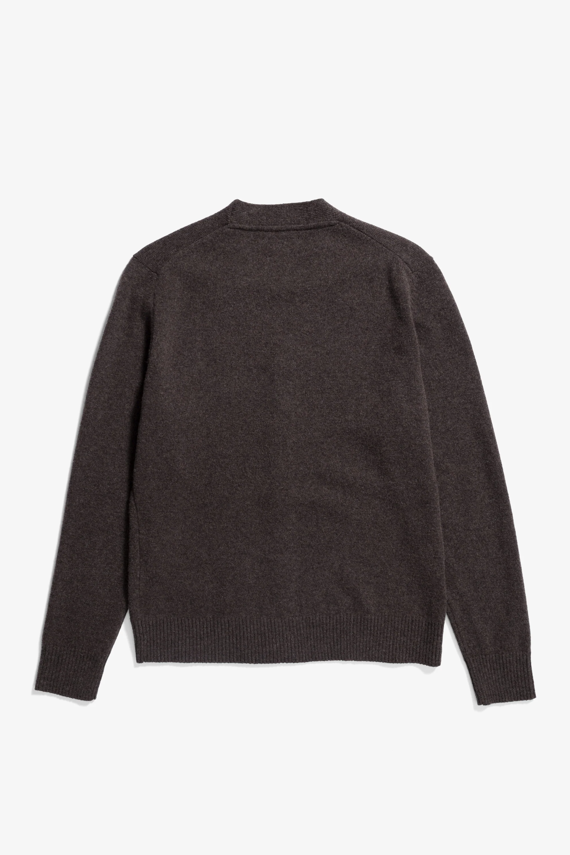 Norse Standard Merino Lambswool Cardigan - Image 5