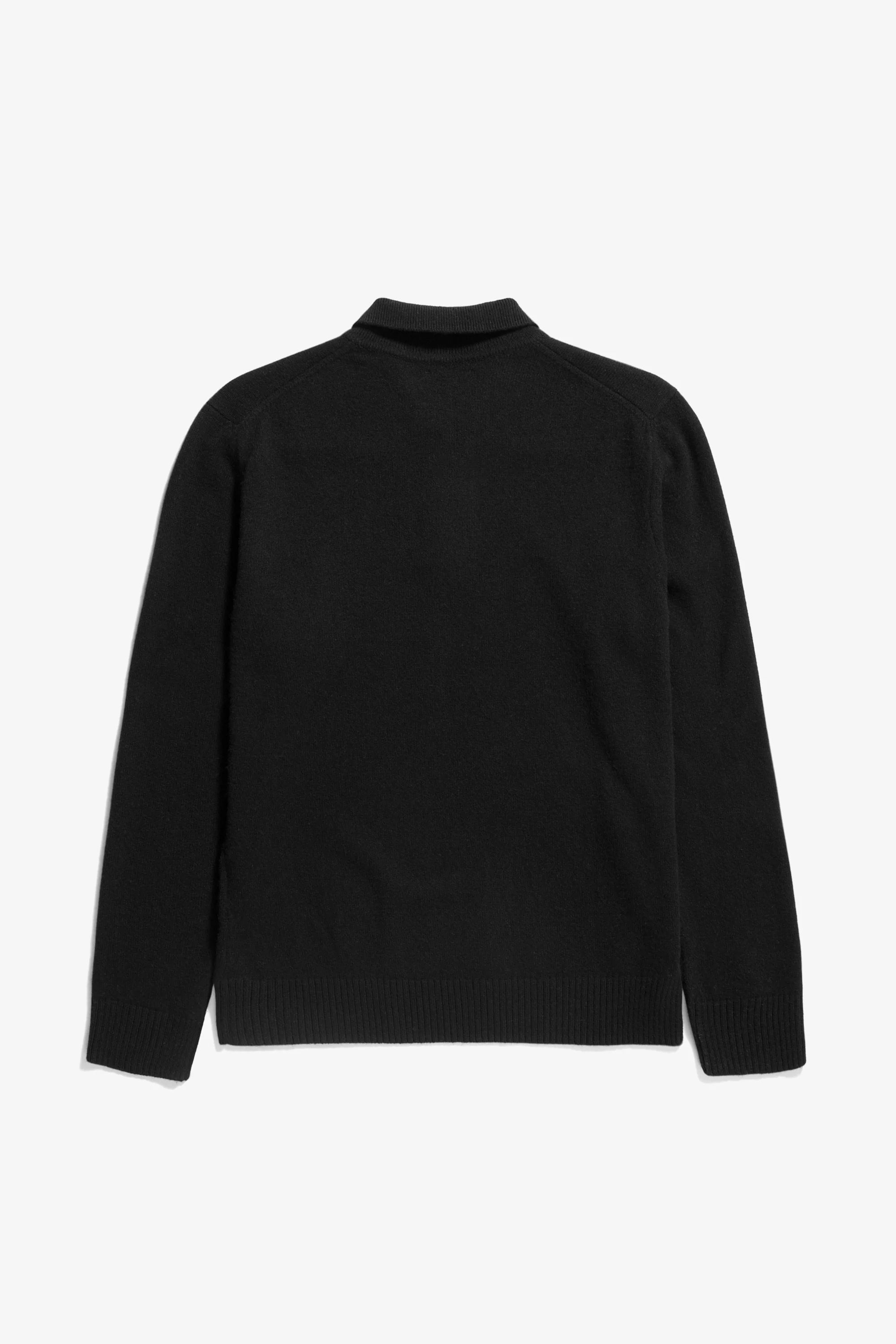 Norse Standard Merino Lambswool Polo - Image 4