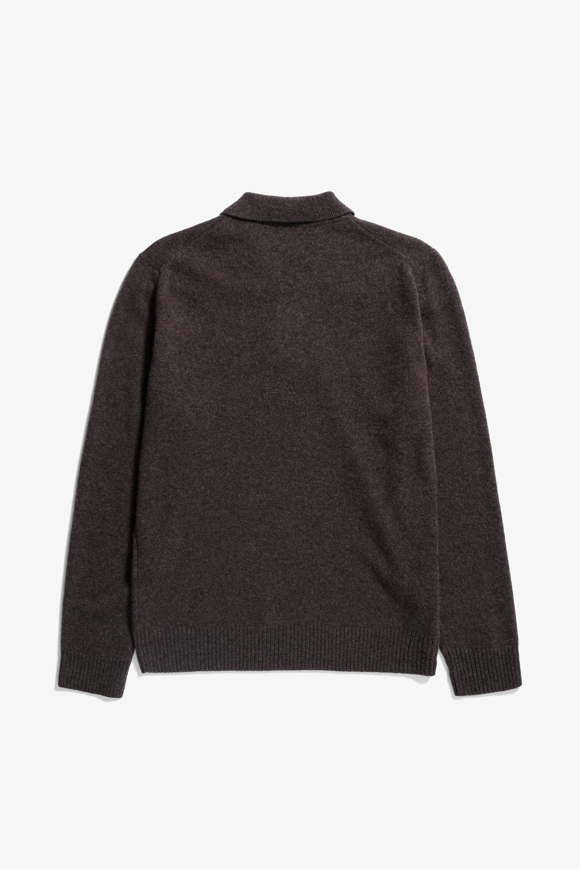 Norse Standard Merino Lambswool Polo - Image 5