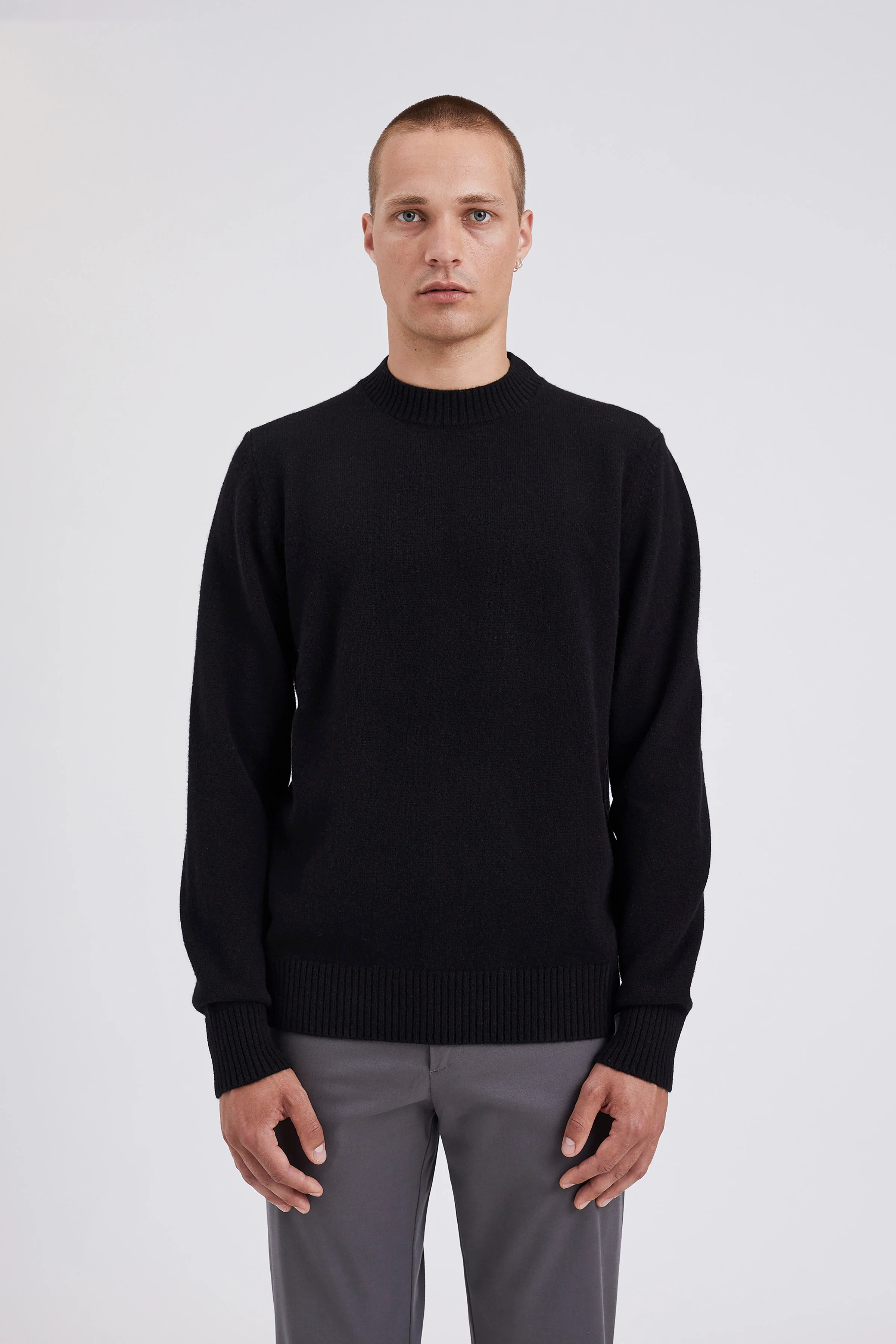Norse Standard Merino Lambswool Sweater