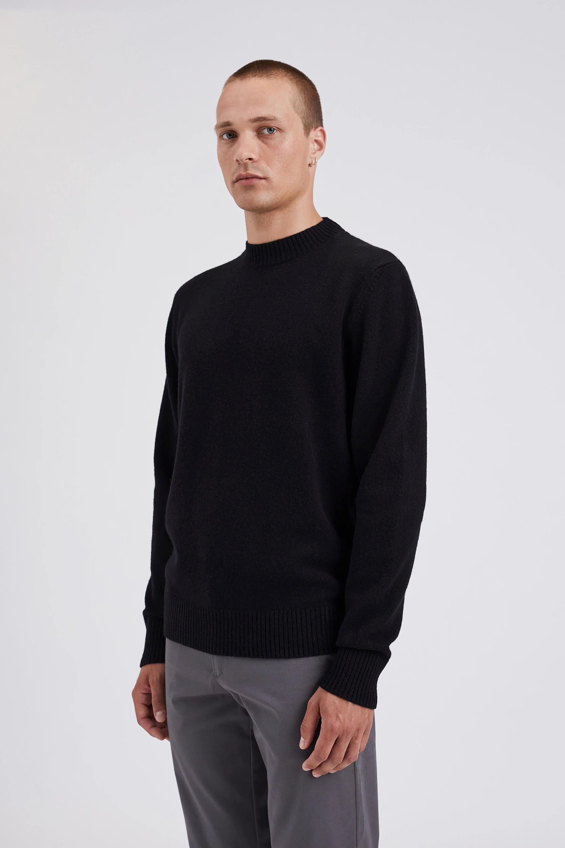 Norse Standard Merino Lambswool Sweater - Image 2