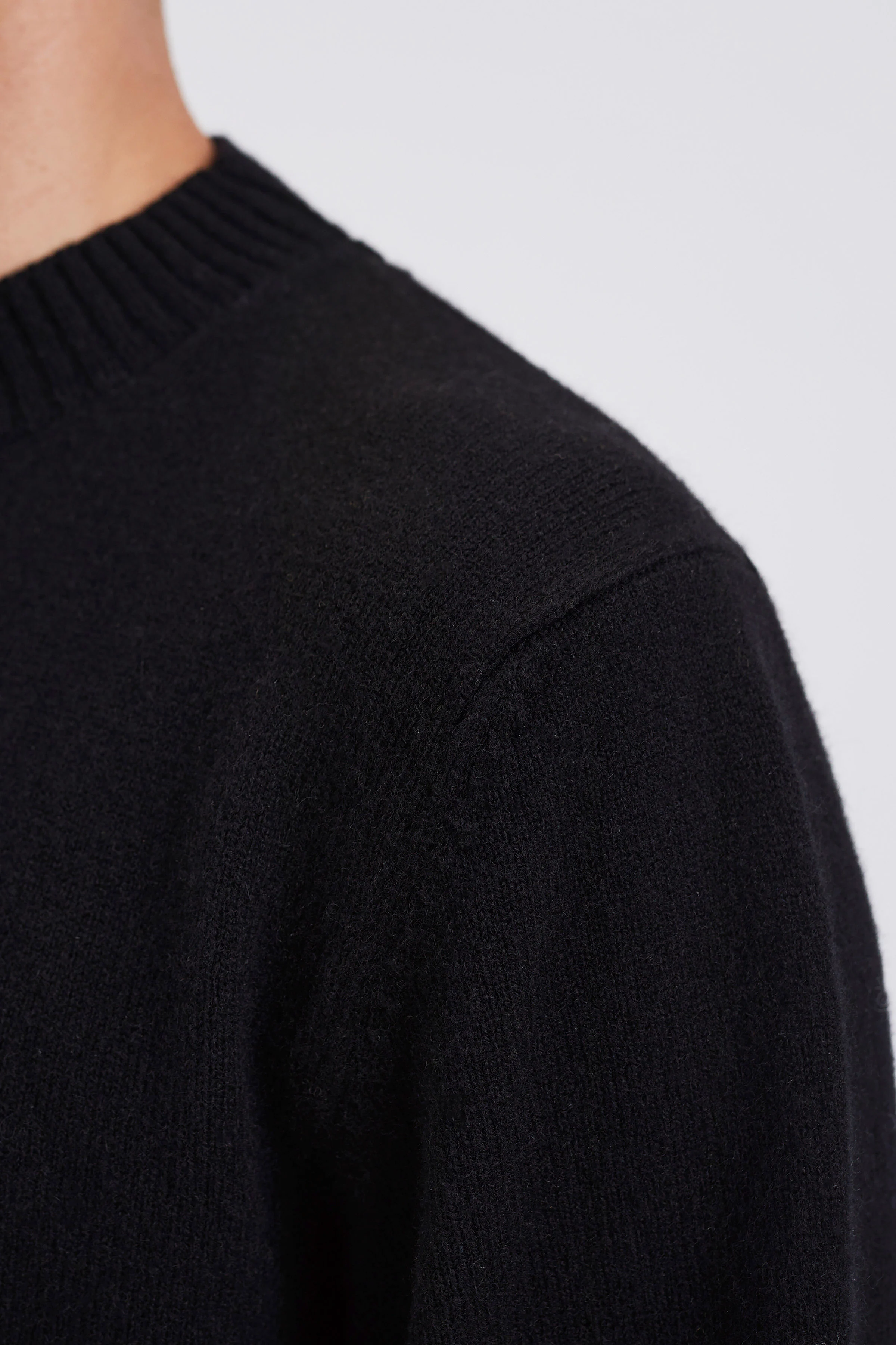 Norse Standard Merino Lambswool Sweater - Image 3