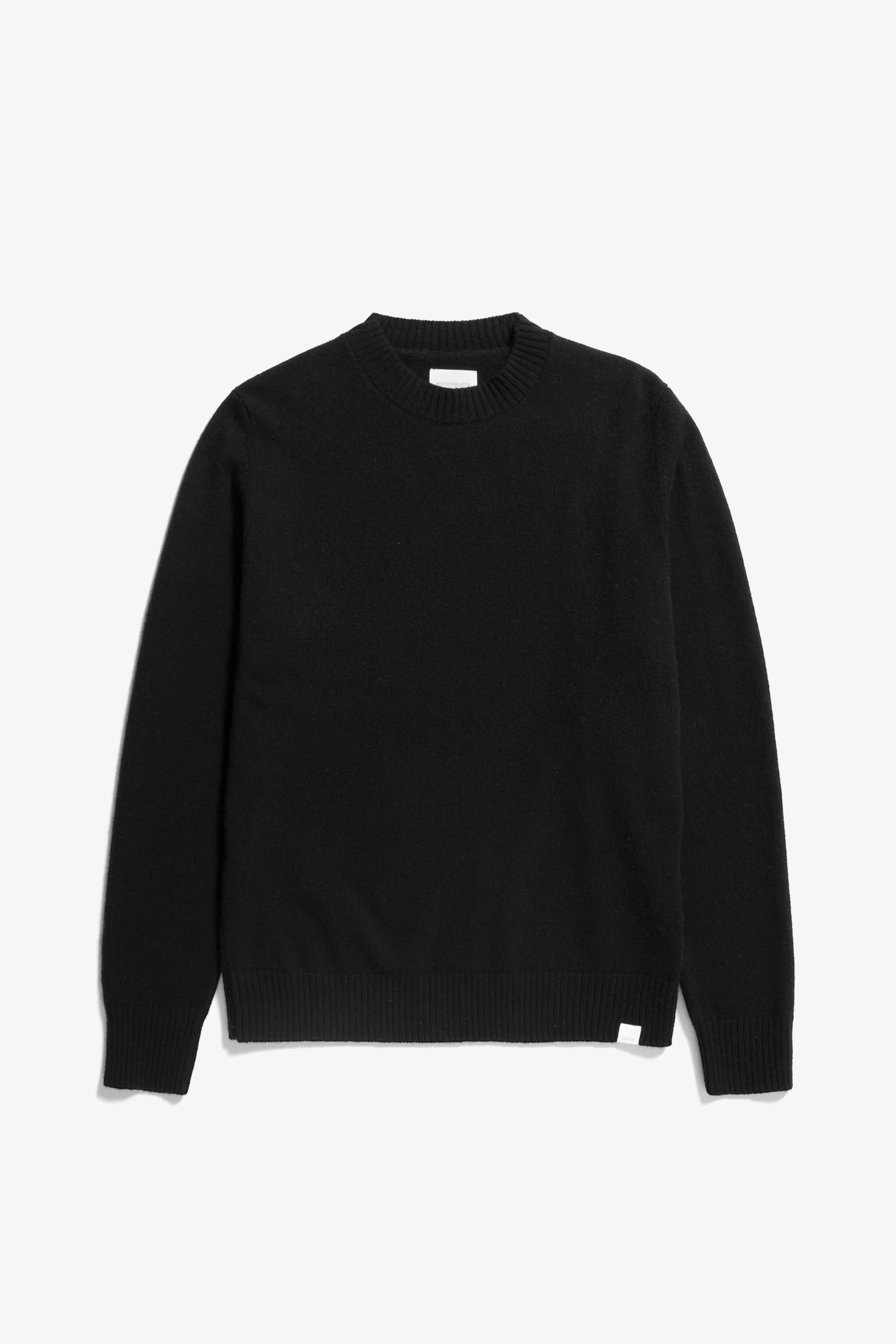 Norse Standard Merino Lambswool Sweater - Image 4