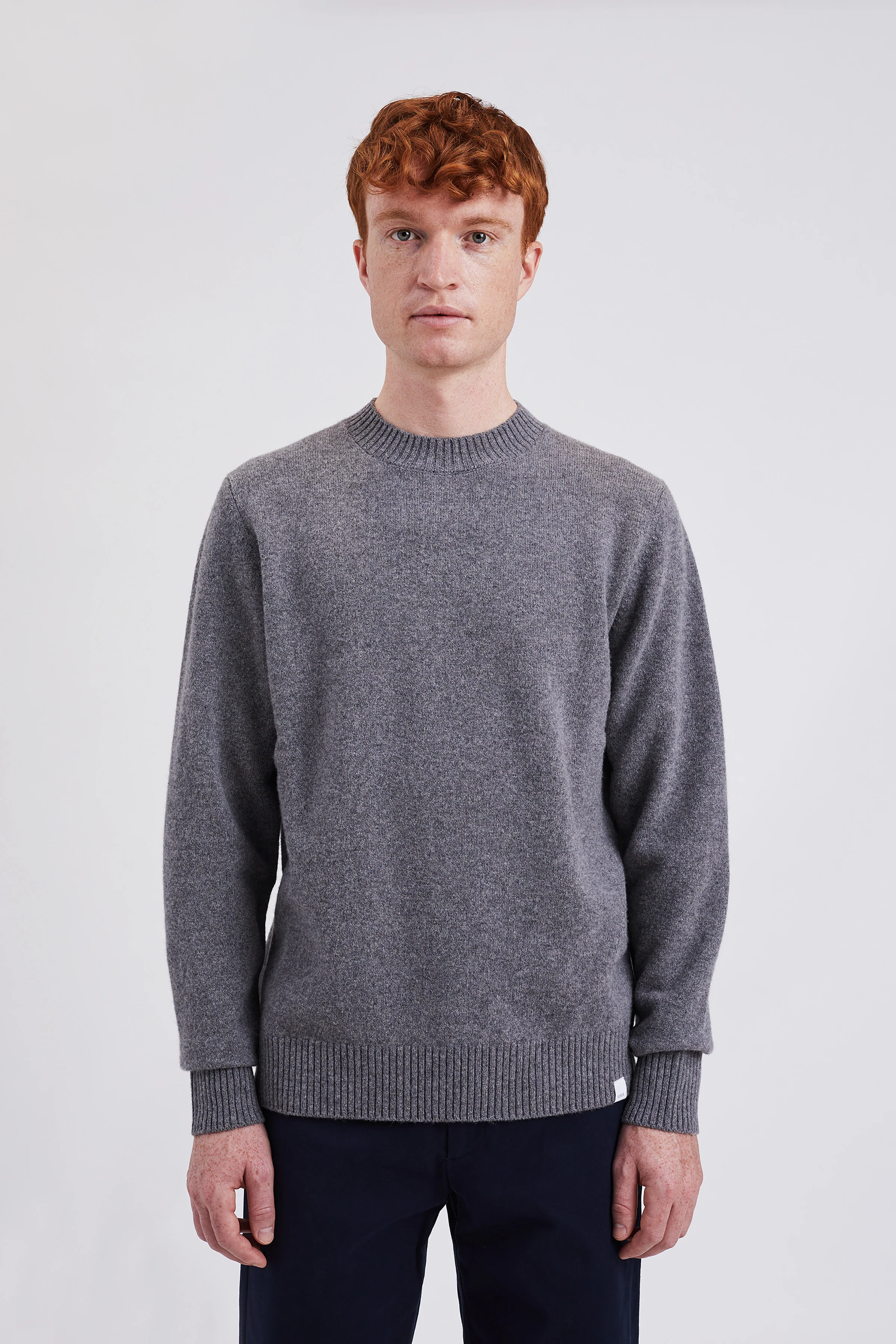 Norse Standard Merino Lambswool Sweater