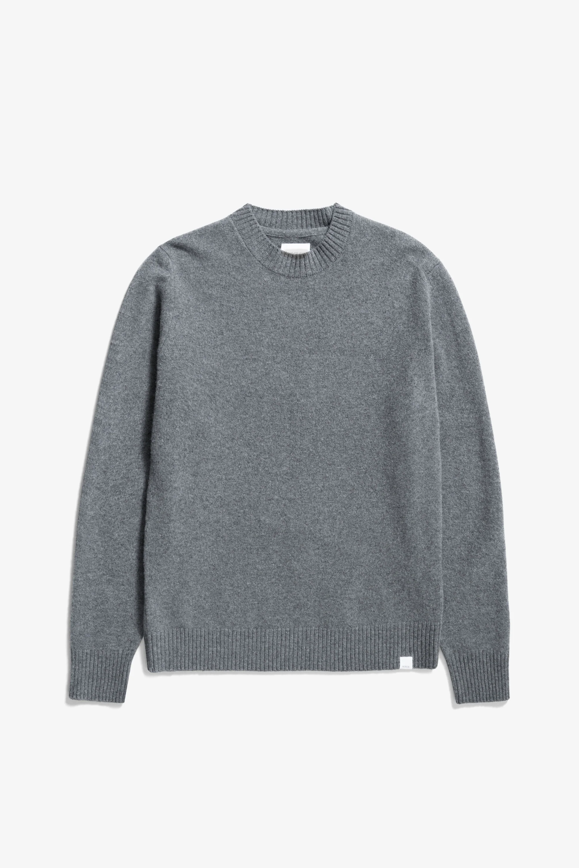 Norse Standard Merino Lambswool Sweater - Image 3