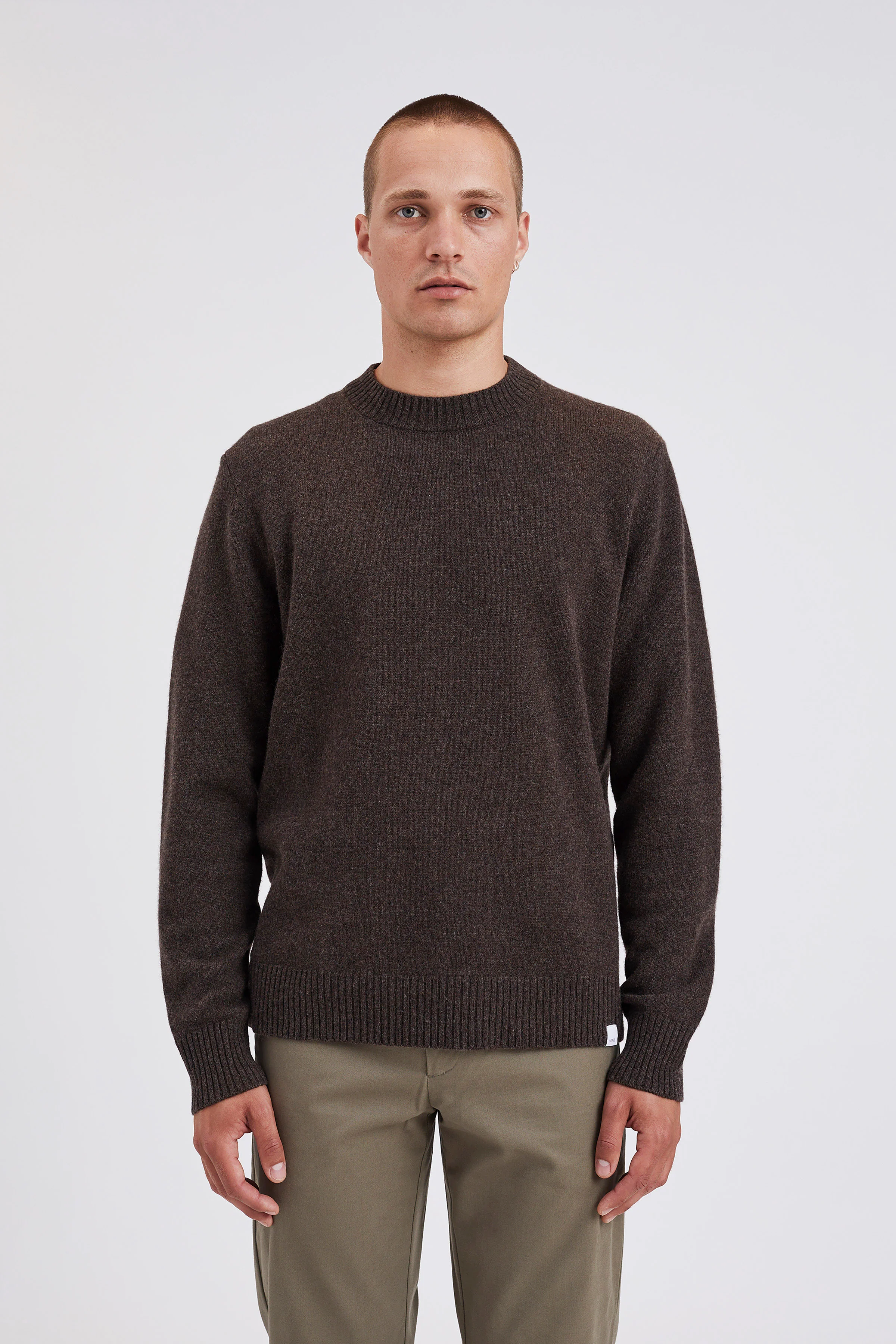 Norse Standard Merino Lambswool Sweater