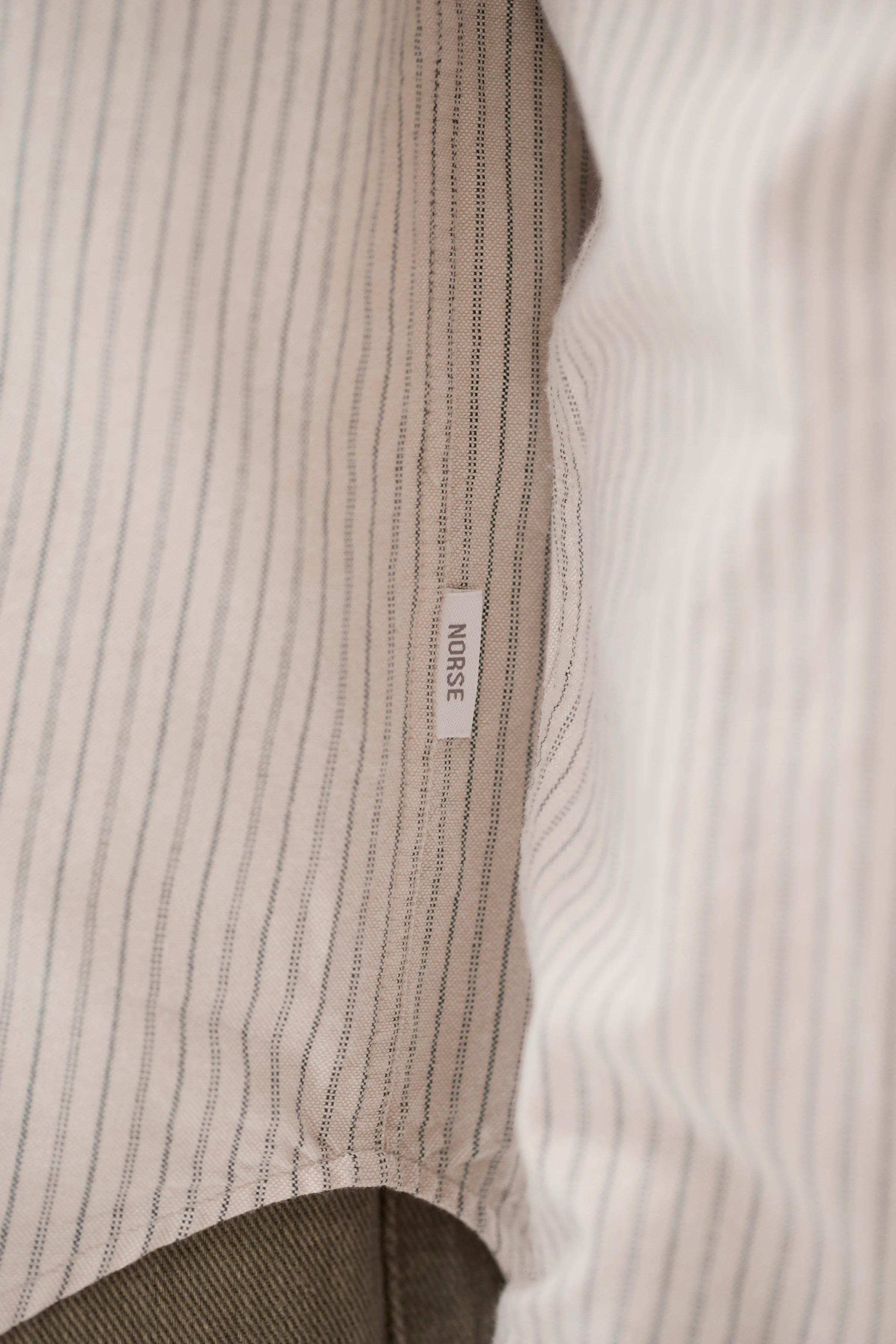 Norse Standard Oxford BD Shirt - Image 5