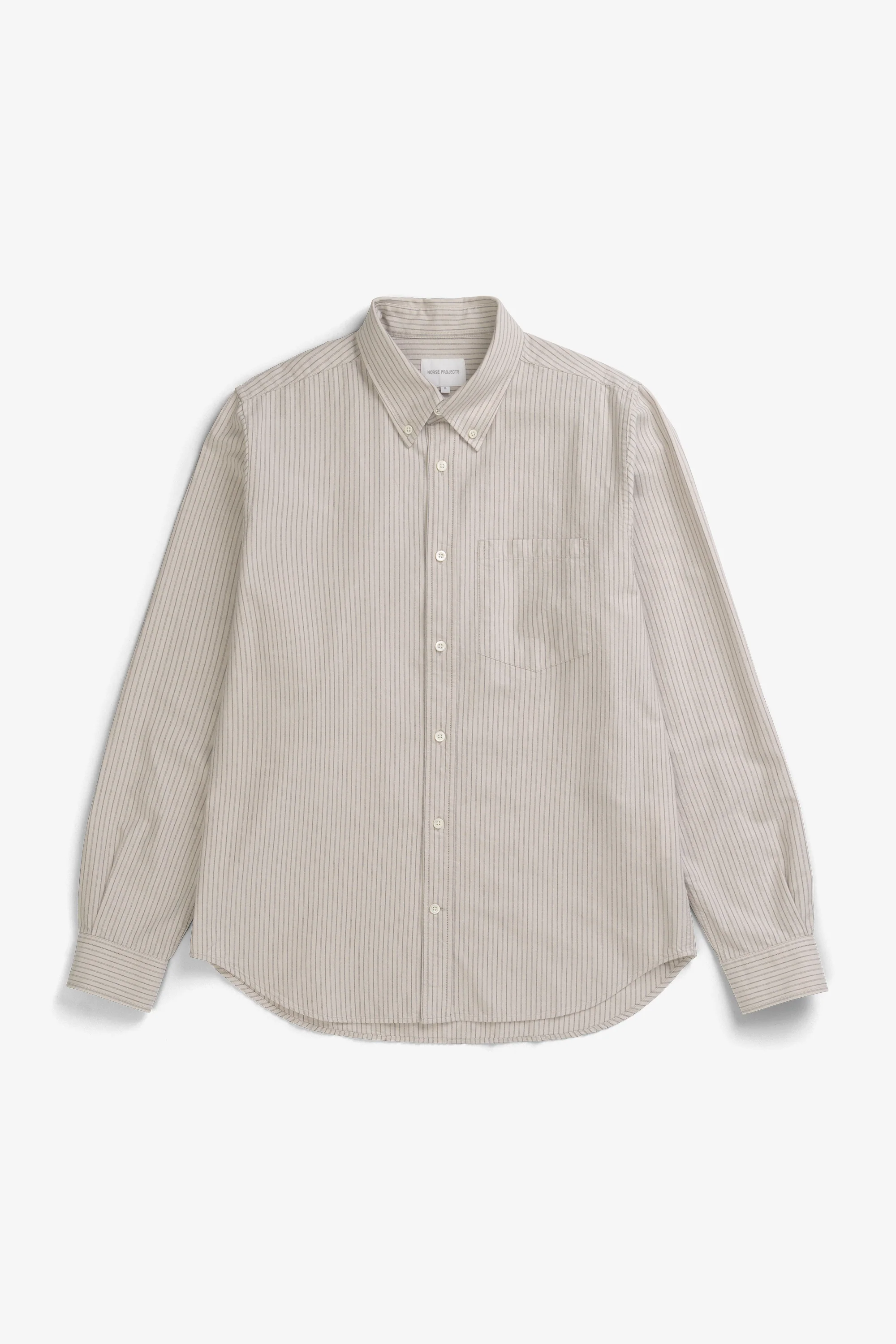 Norse Standard Oxford BD Shirt - Image 6