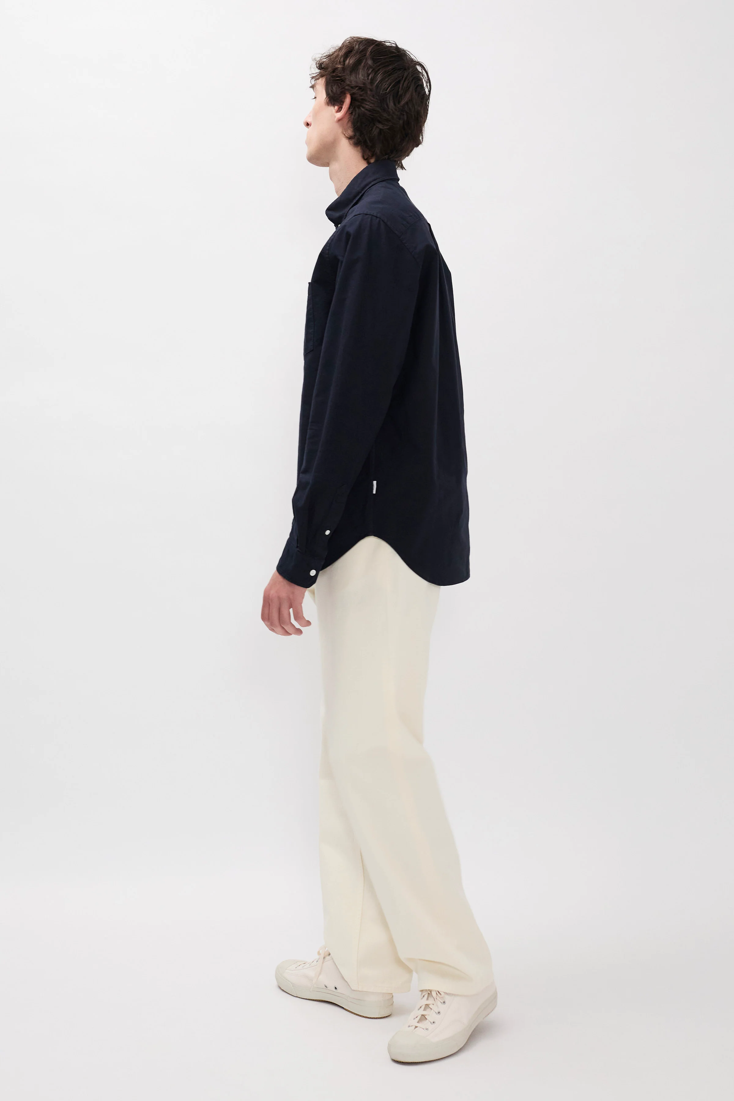 Norse Standard Oxford BD Shirt - Image 2