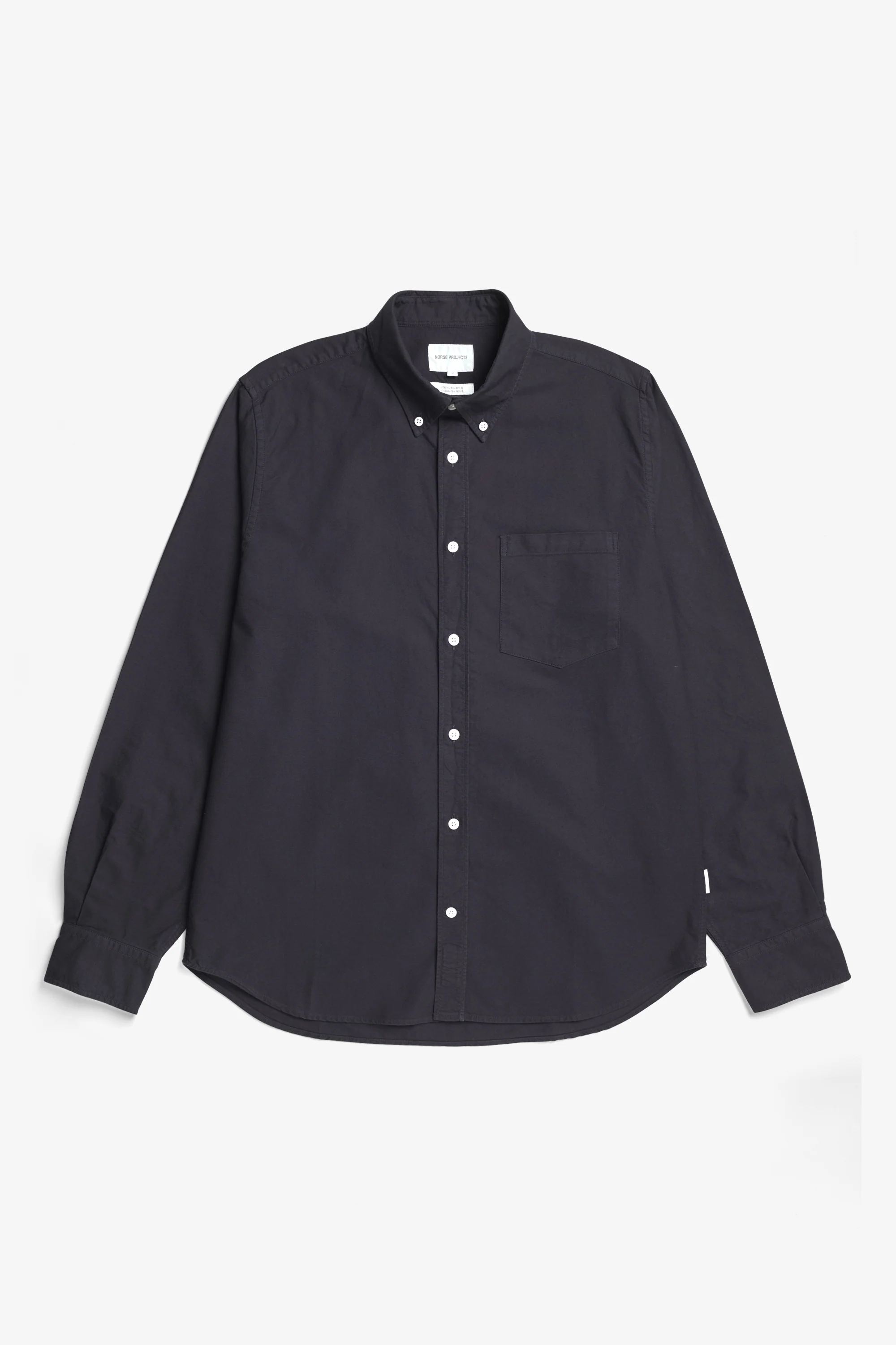 Norse Standard Oxford BD Shirt - Image 5
