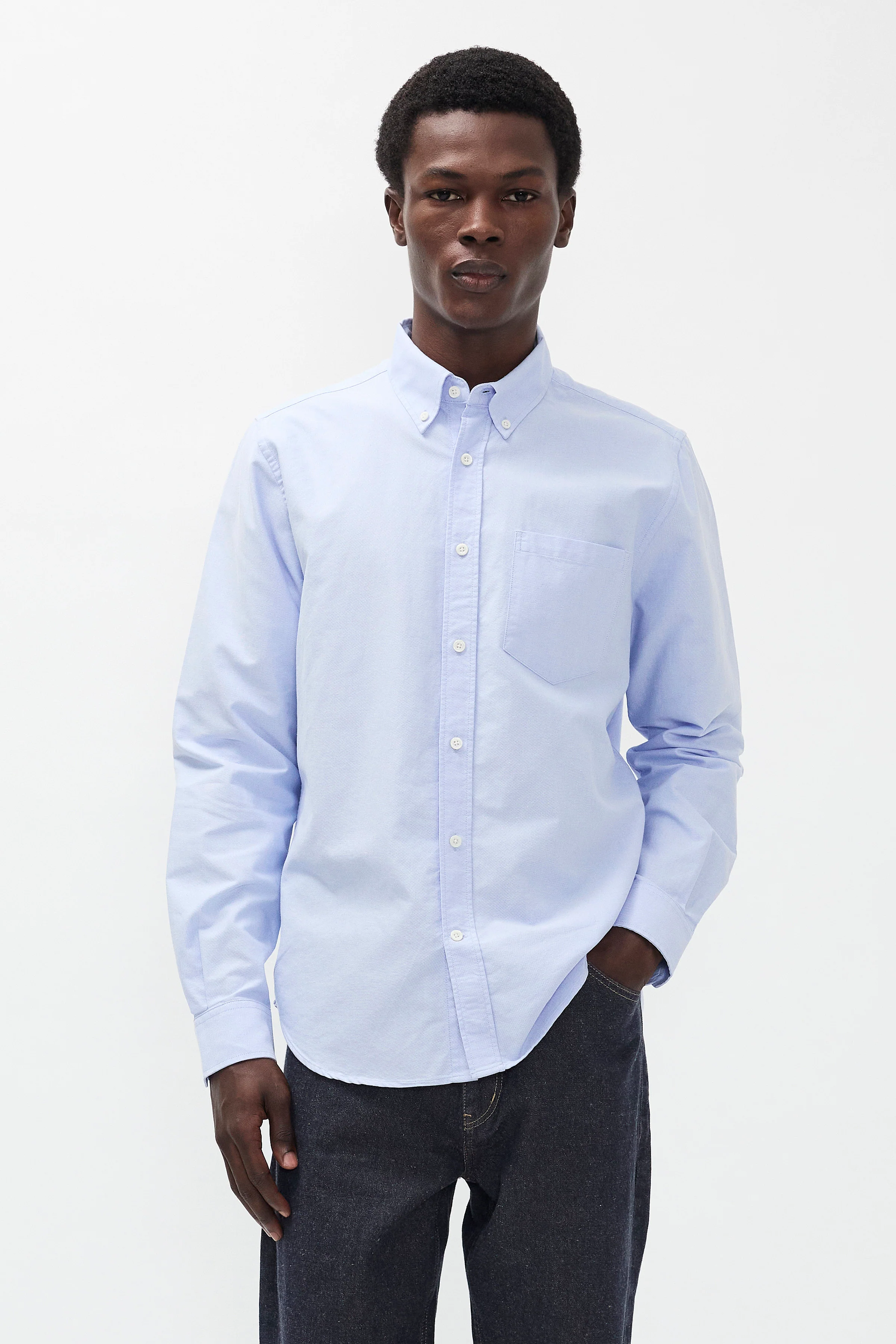 Norse Standard Oxford BD Shirt