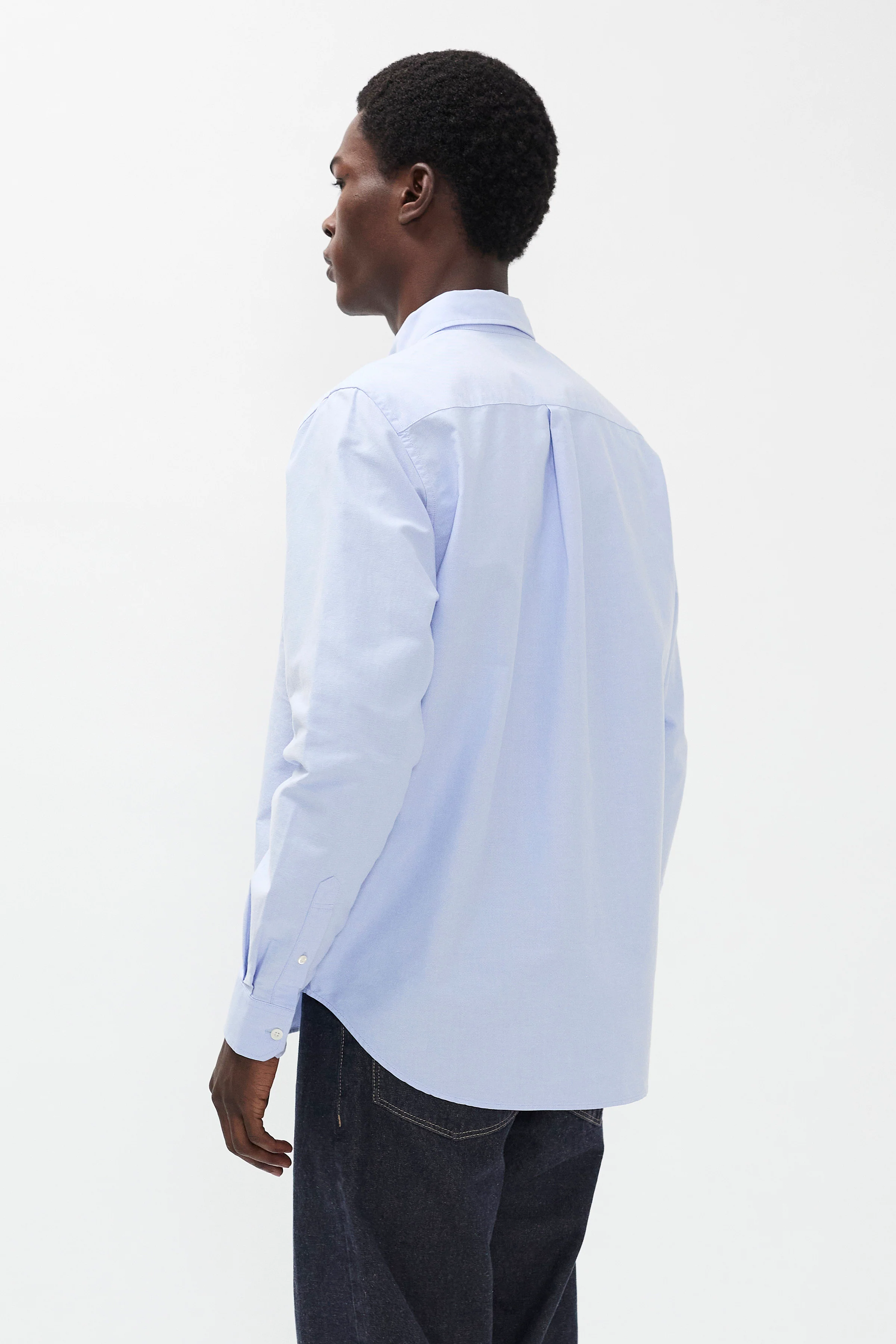 Norse Standard Oxford BD Shirt - Image 2