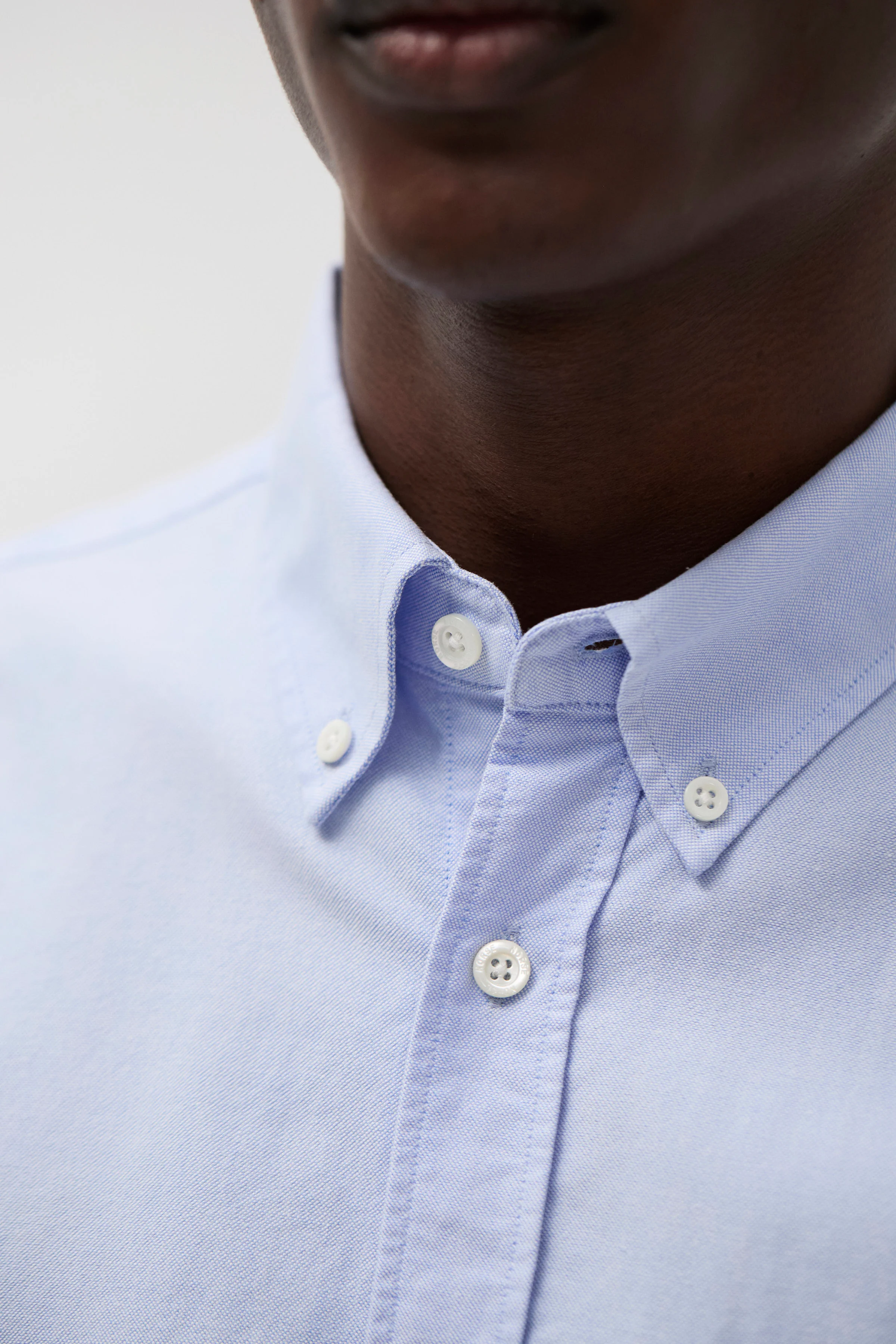 Norse Standard Oxford BD Shirt - Image 4