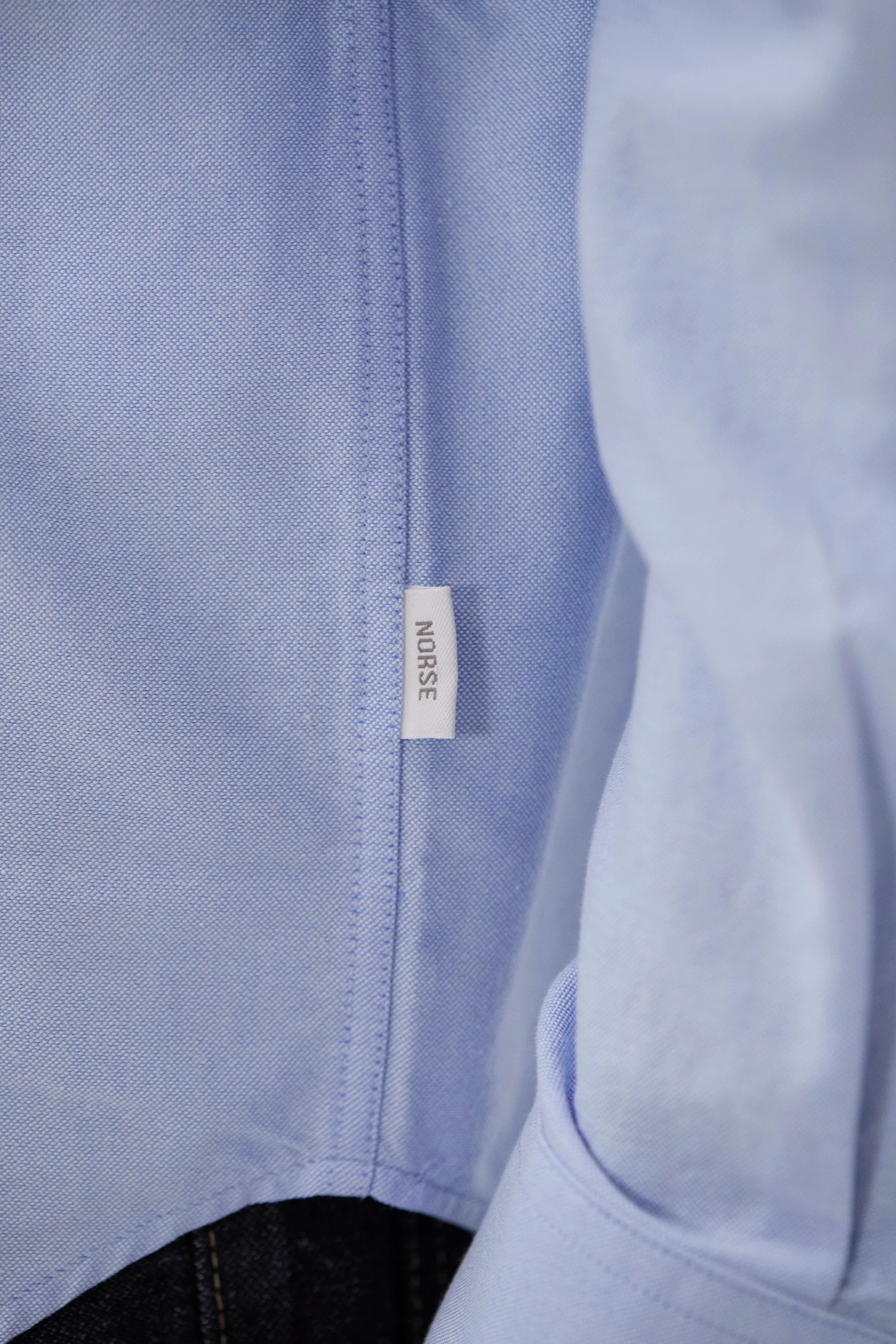 Norse Standard Oxford BD Shirt - Image 5