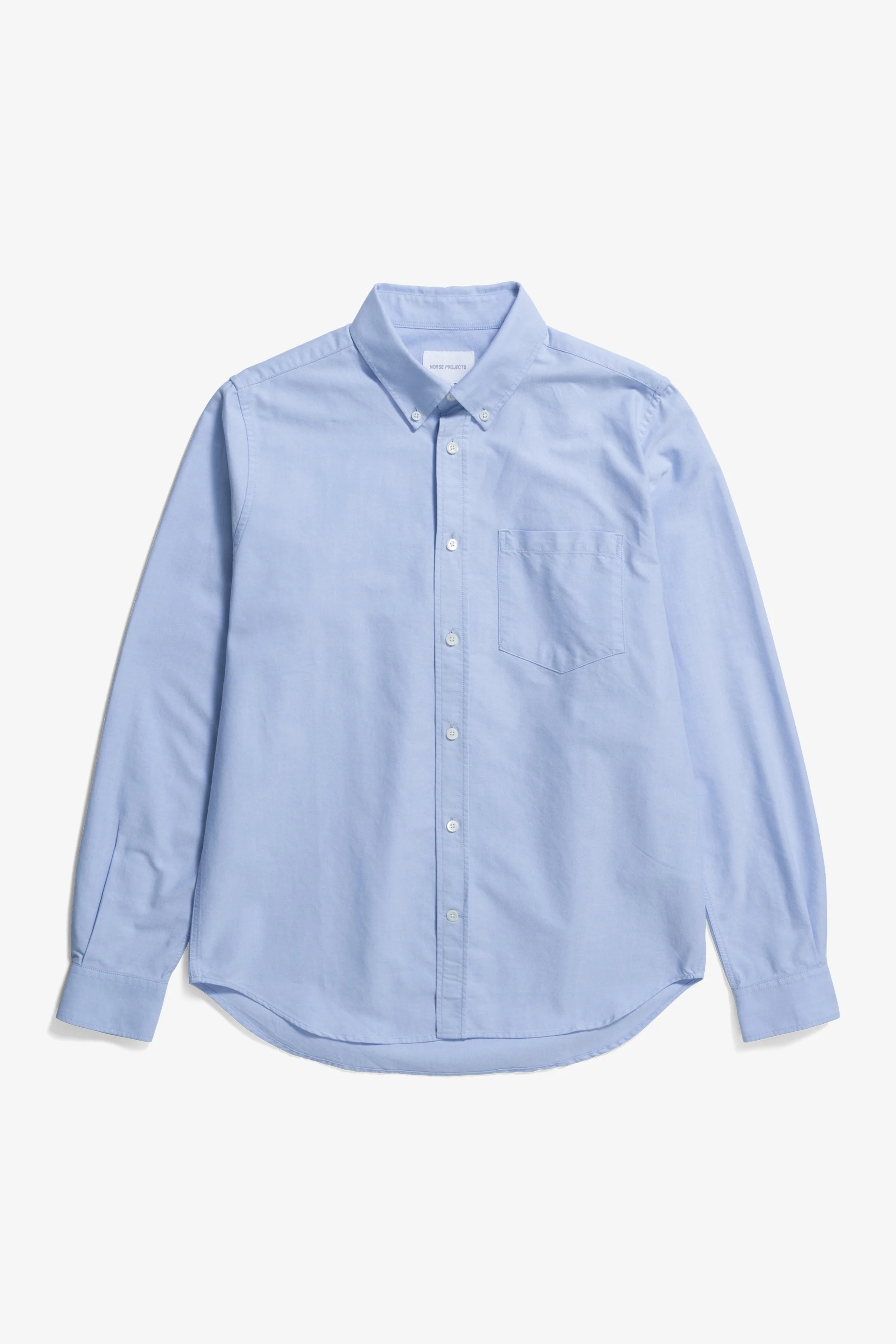 Norse Standard Oxford BD Shirt - Image 7
