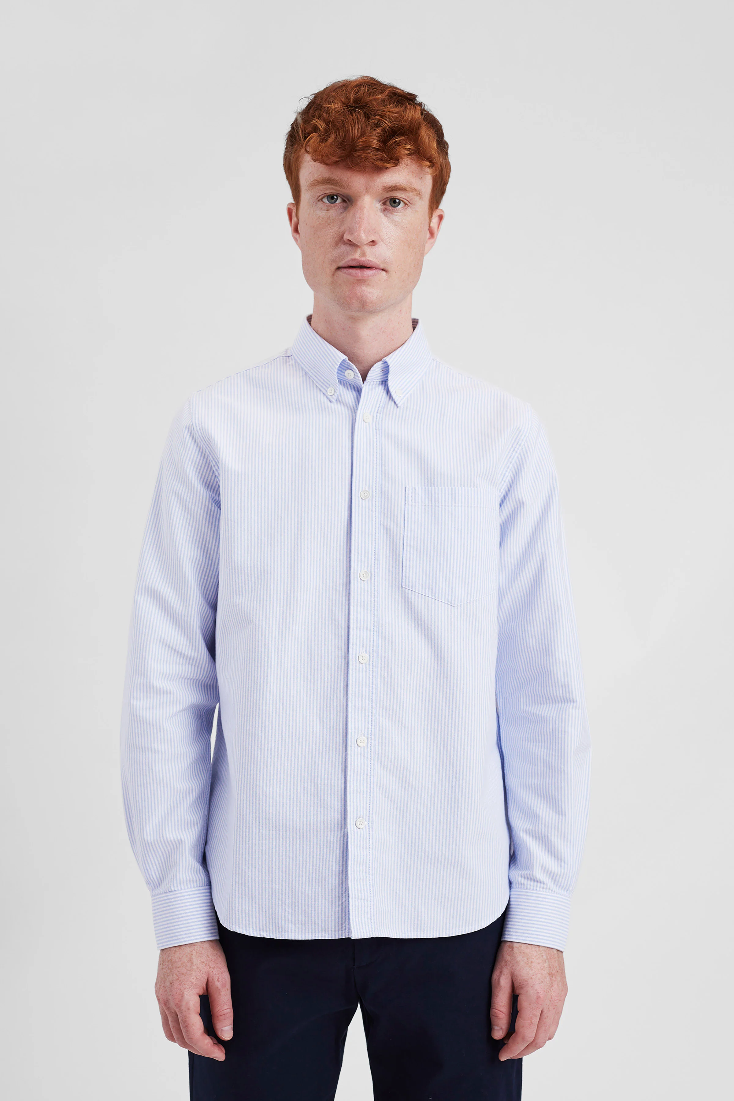 Norse Standard Oxford BD Shirt