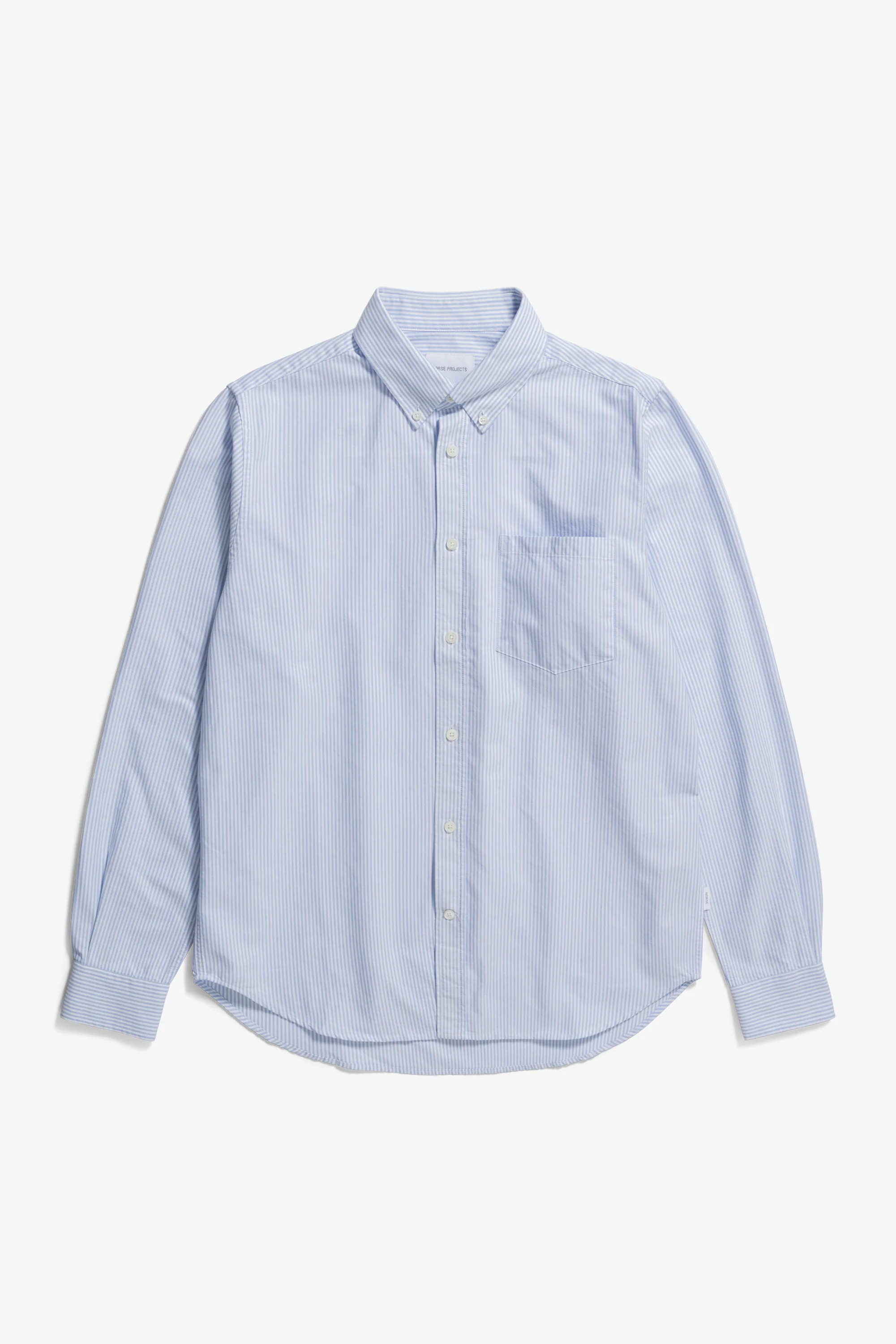 Norse Standard Oxford BD Shirt - Image 3