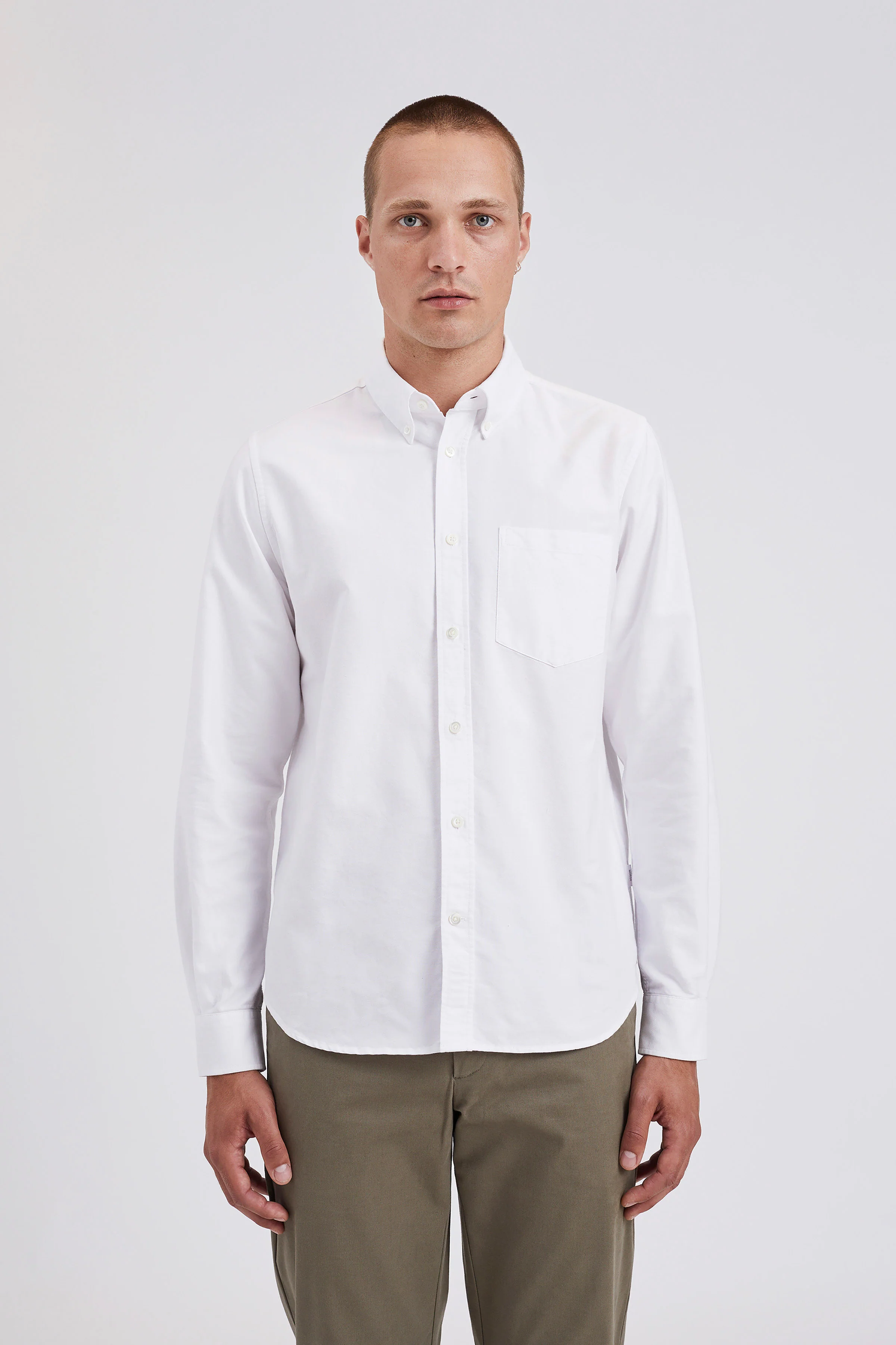 Norse Standard Oxford BD Shirt