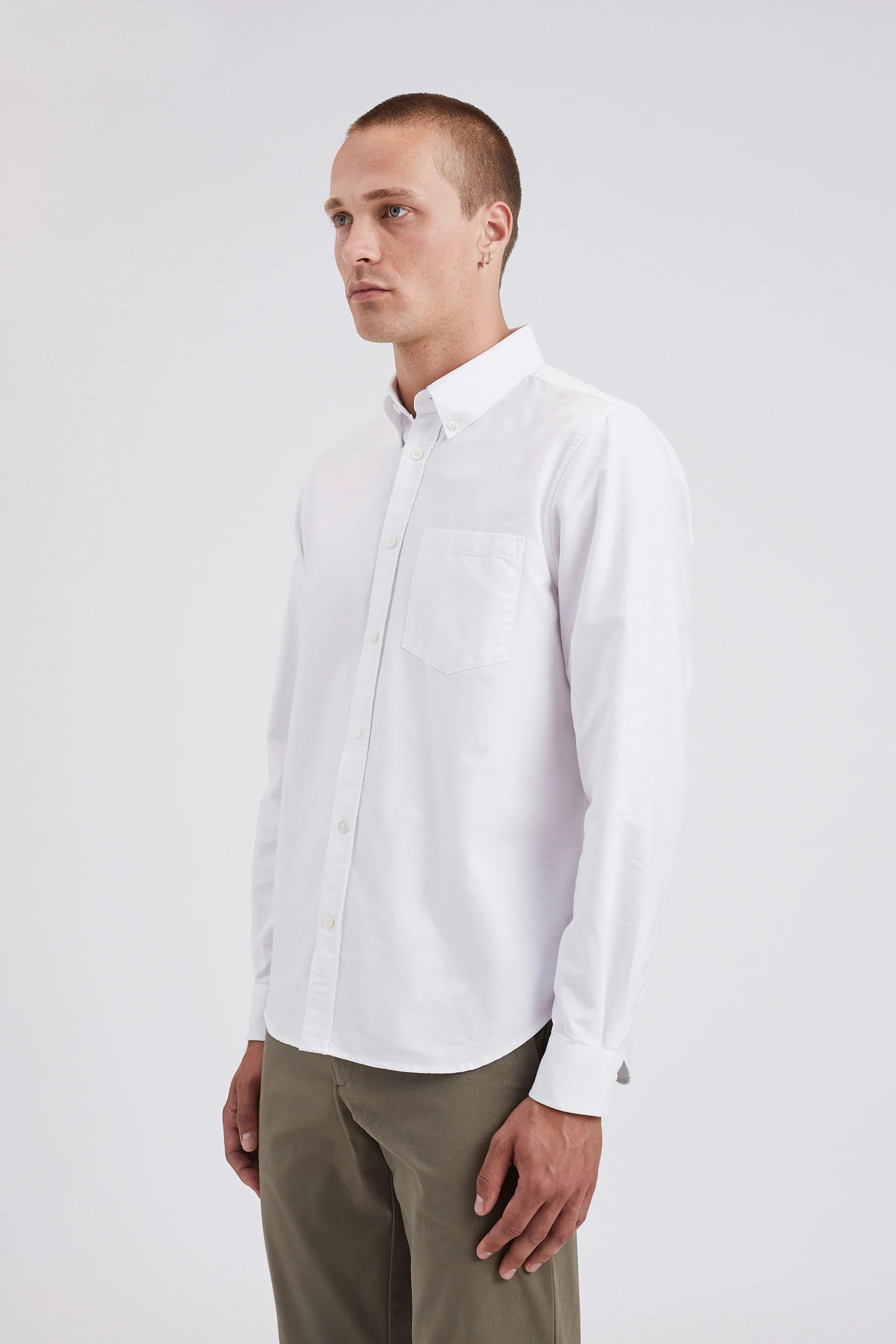 Norse Standard Oxford BD Shirt - Image 2