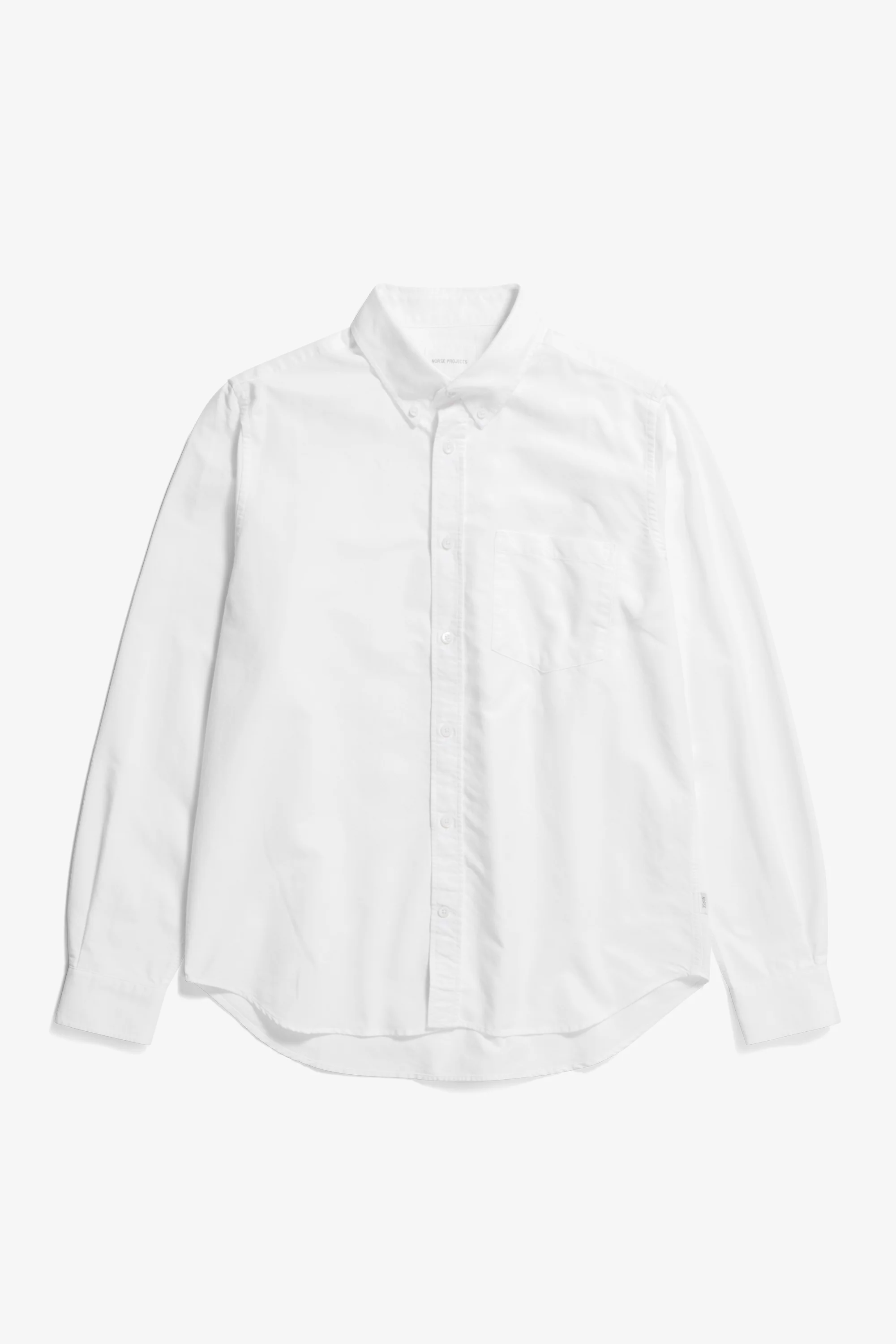 Norse Standard Oxford BD Shirt - Image 3