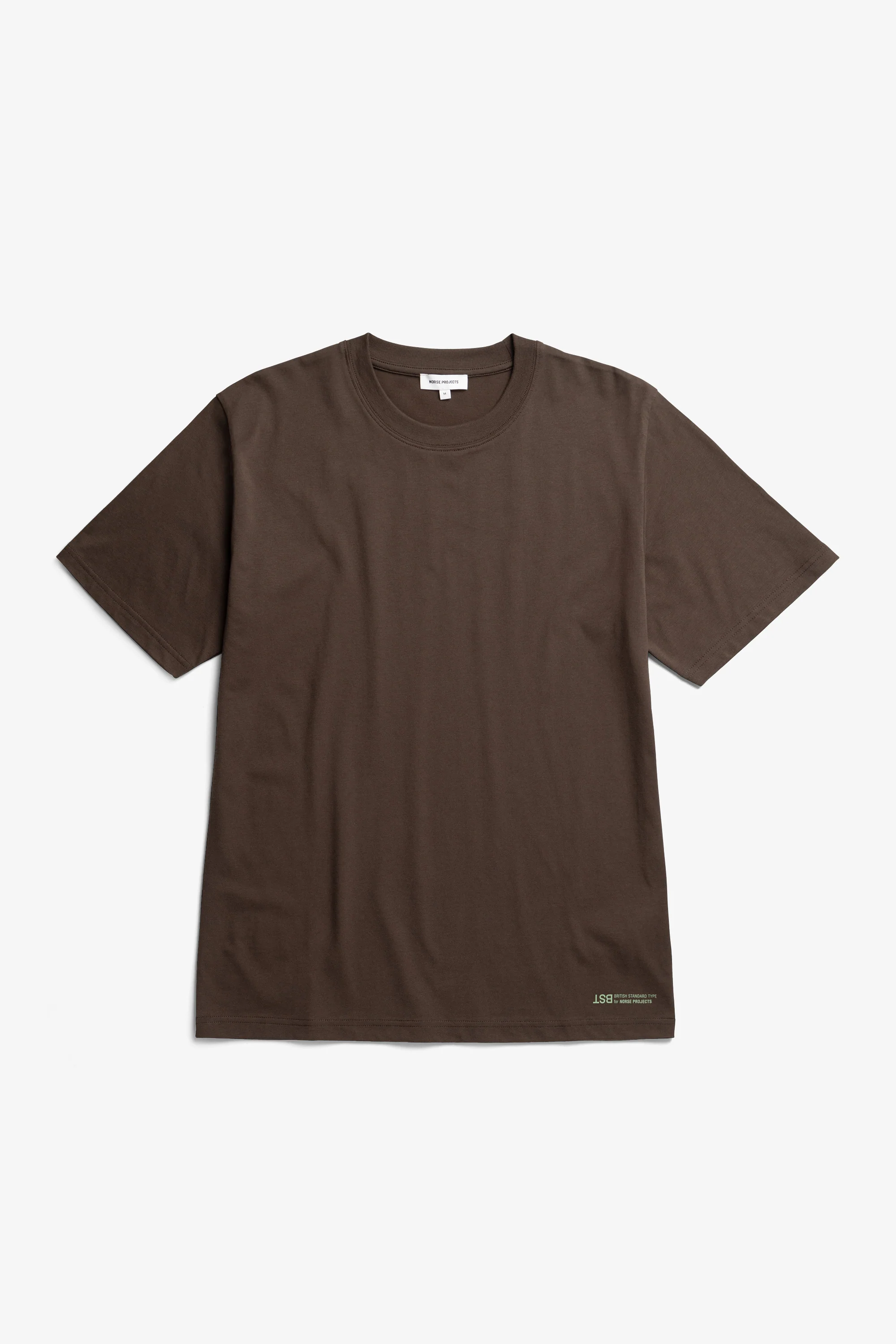 Norse x BST Back Print T-shirt - Image 4