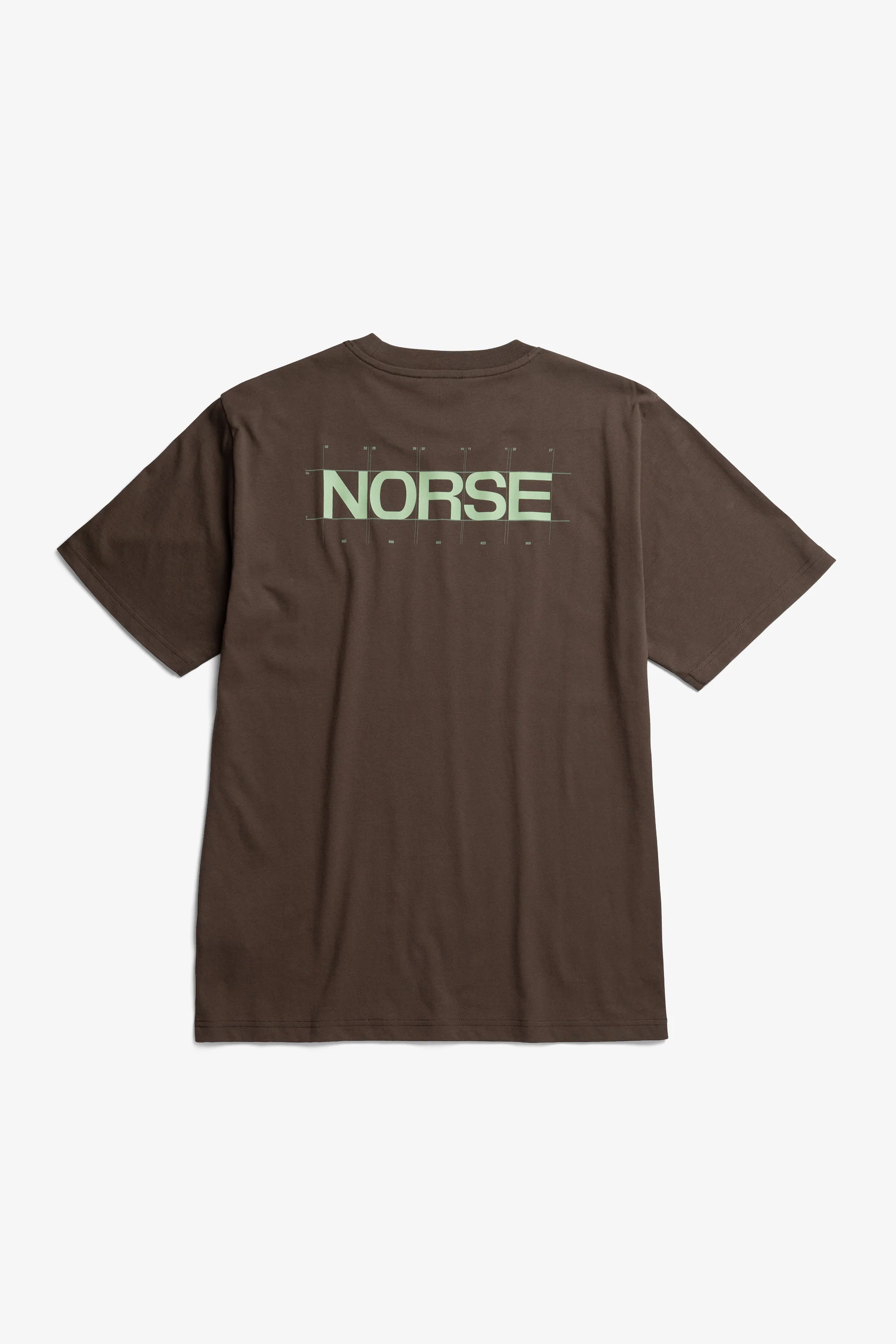 Norse x BST Back Print T-shirt - Image 5