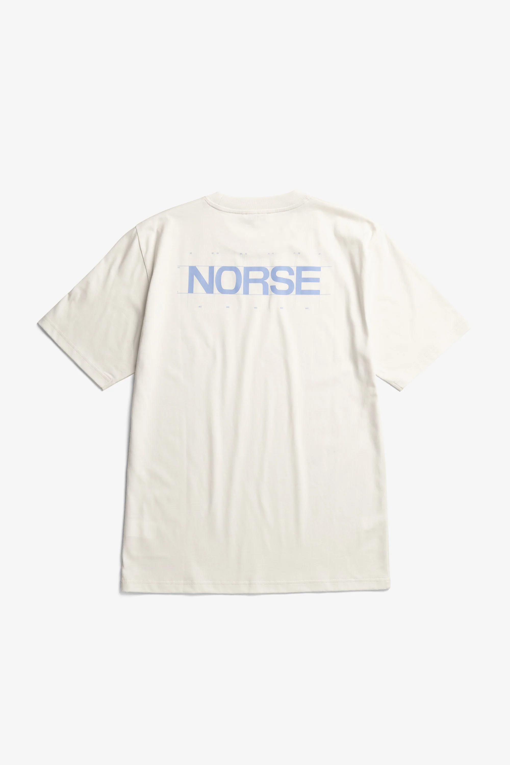 Norse x BST Back Print T-shirt - Image 5