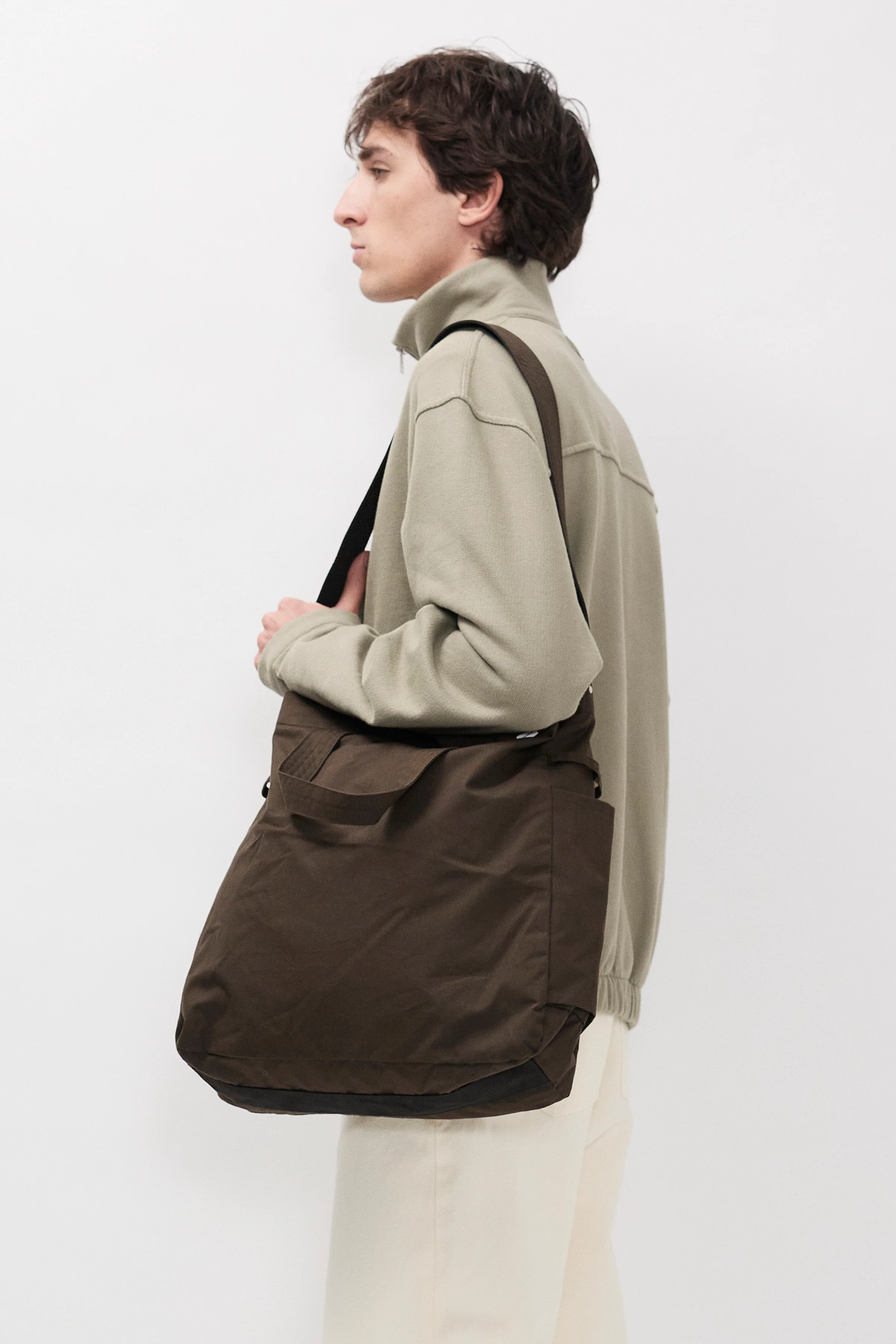 Pligt Wax Cotton Tote - Image 3