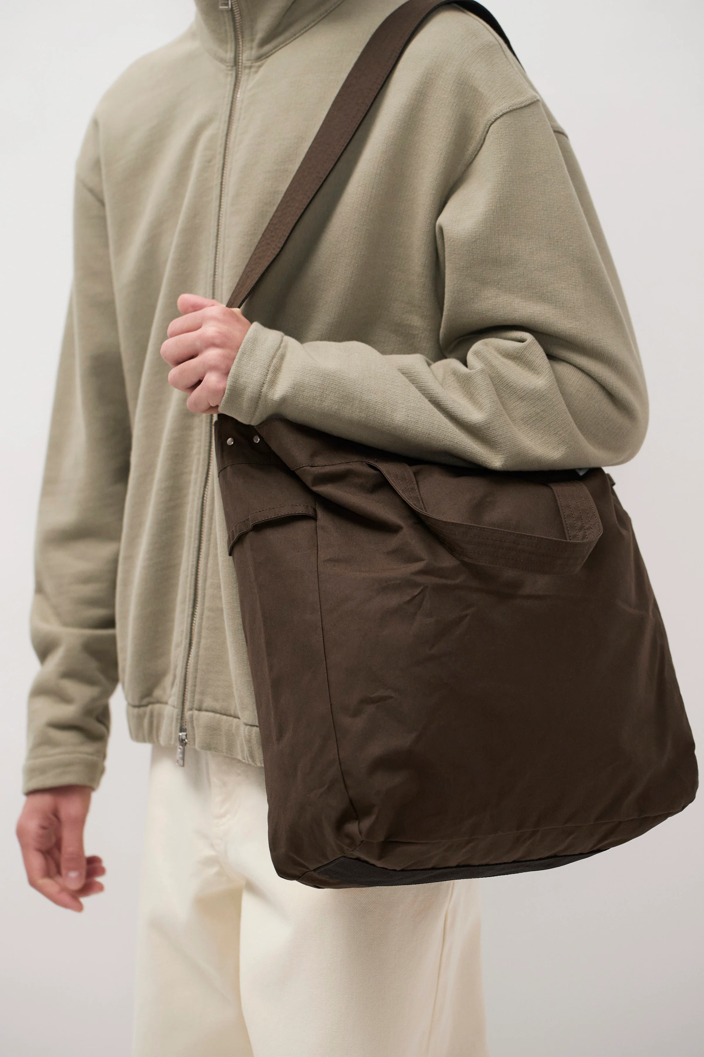 Pligt Wax Cotton Tote - Image 4