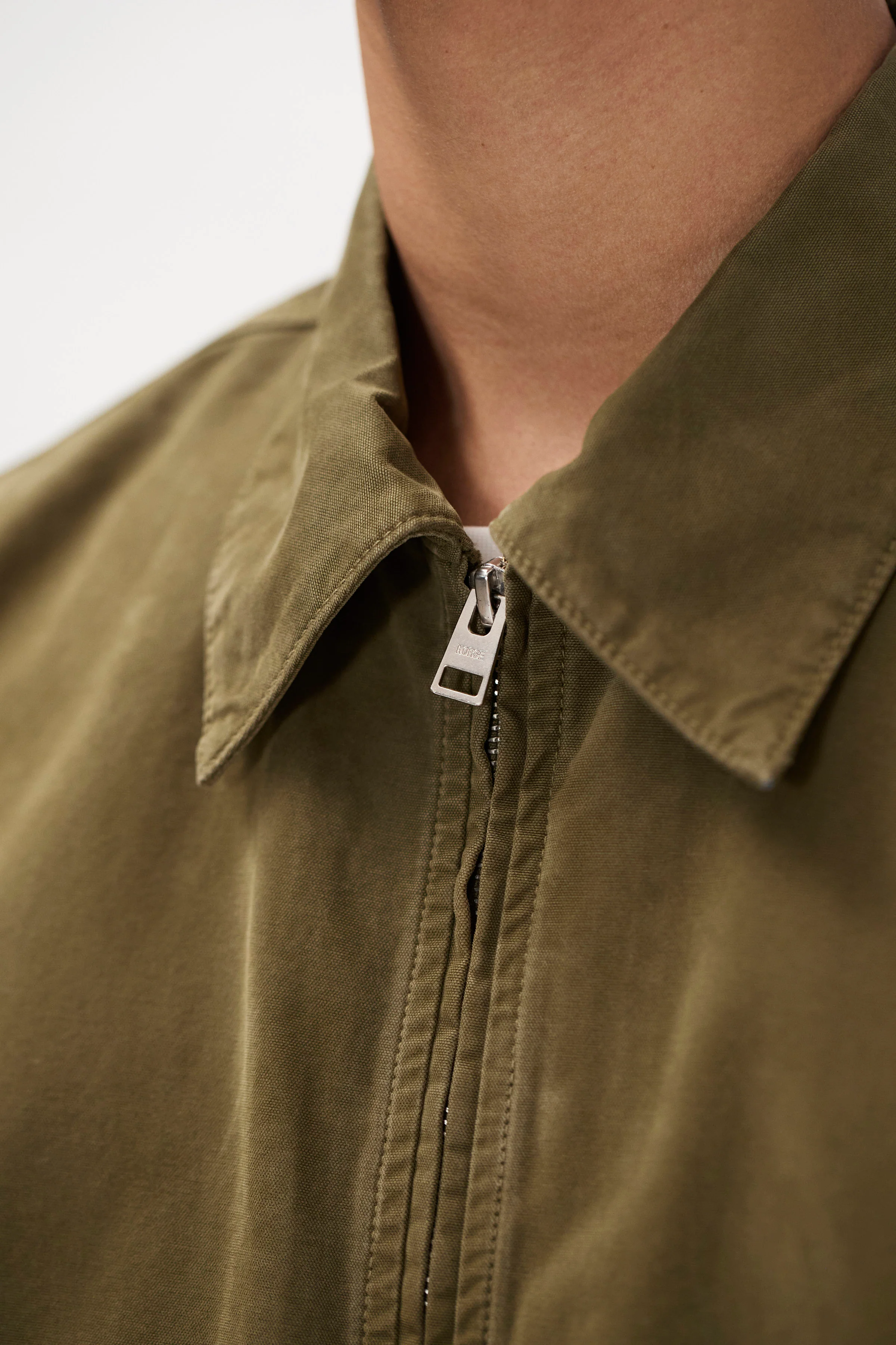 Raabjerg Canvas Jacket - Image 3