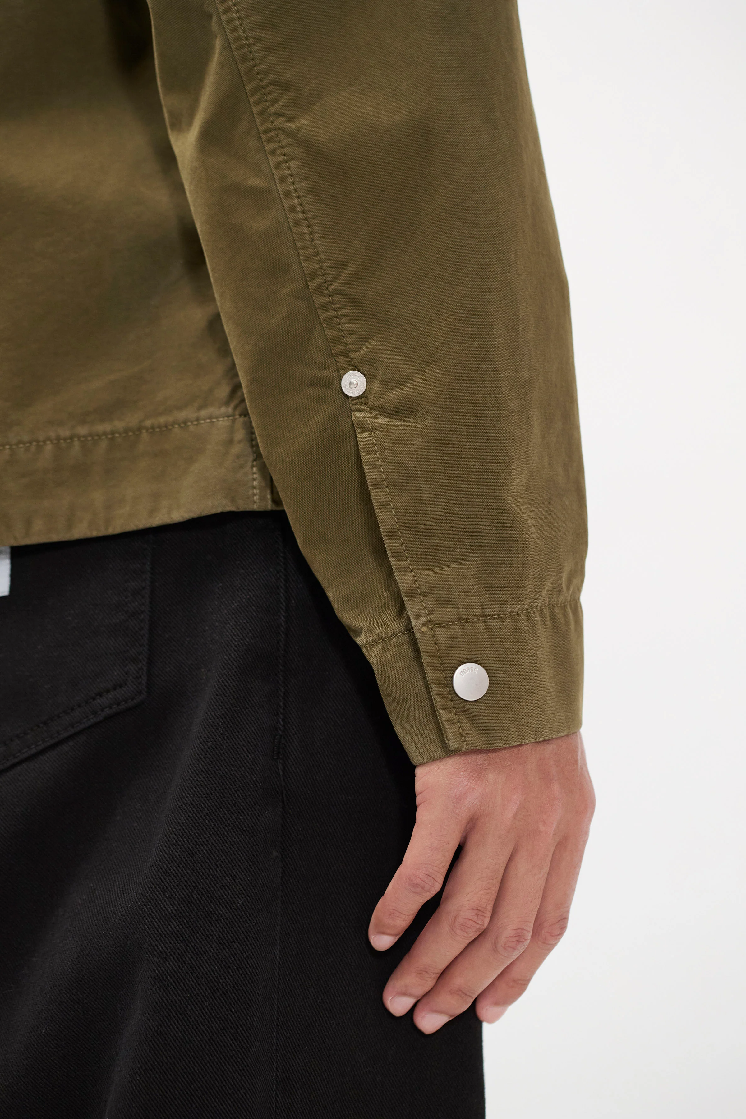 Raabjerg Canvas Jacket - Image 4
